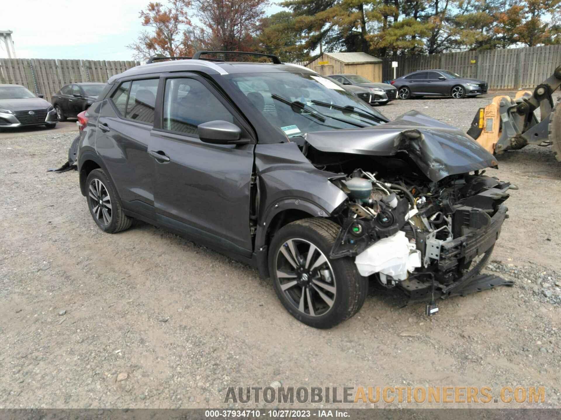 3N1CP5CU9KL508206 NISSAN KICKS 2019