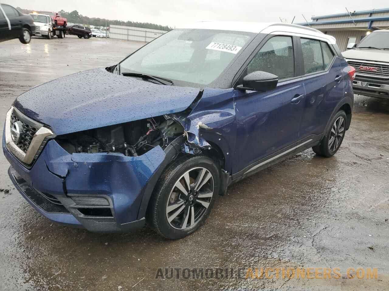 3N1CP5CU9KL508402 NISSAN KICKS 2019