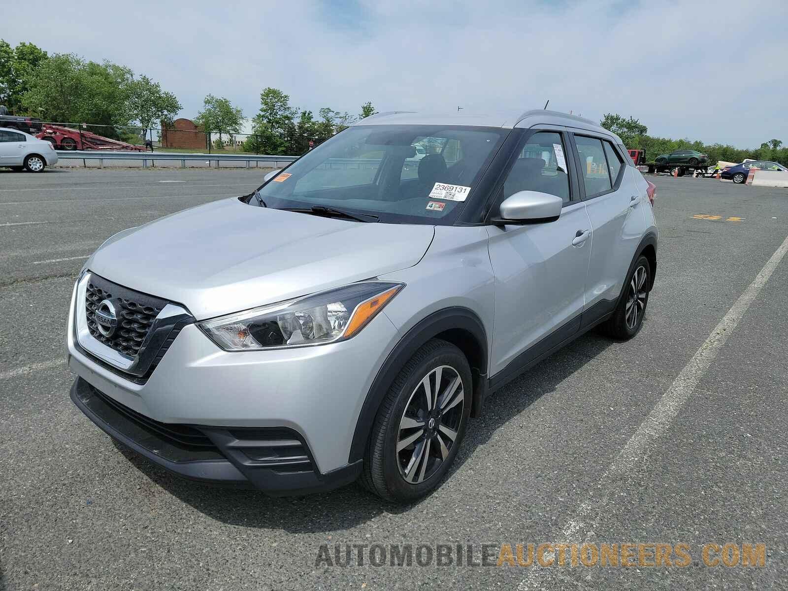 3N1CP5CU9KL508657 Nissan Kicks 2019