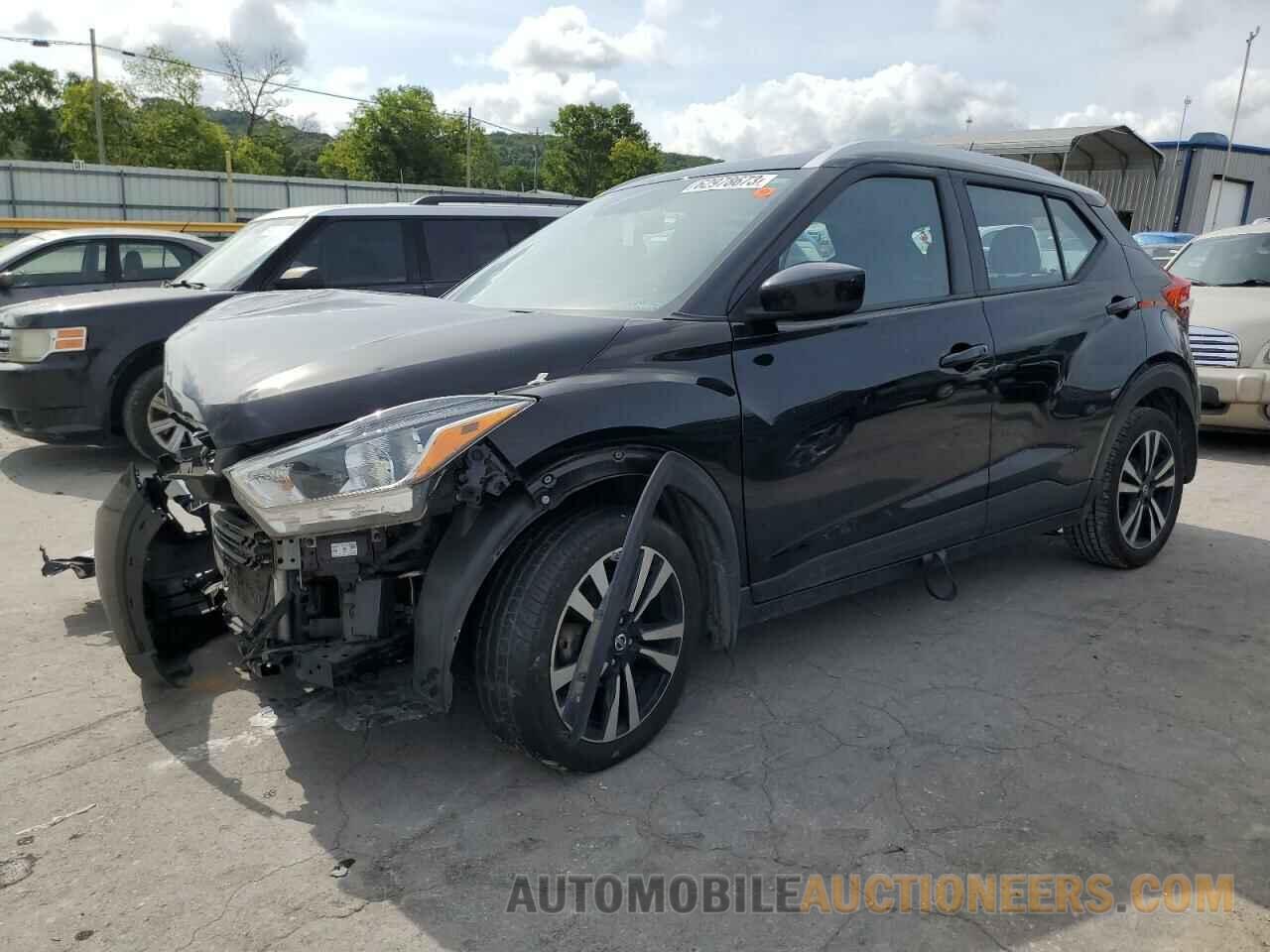 3N1CP5CU9KL509419 NISSAN KICKS 2019