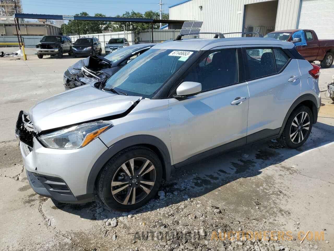 3N1CP5CU9KL509503 NISSAN KICKS 2019