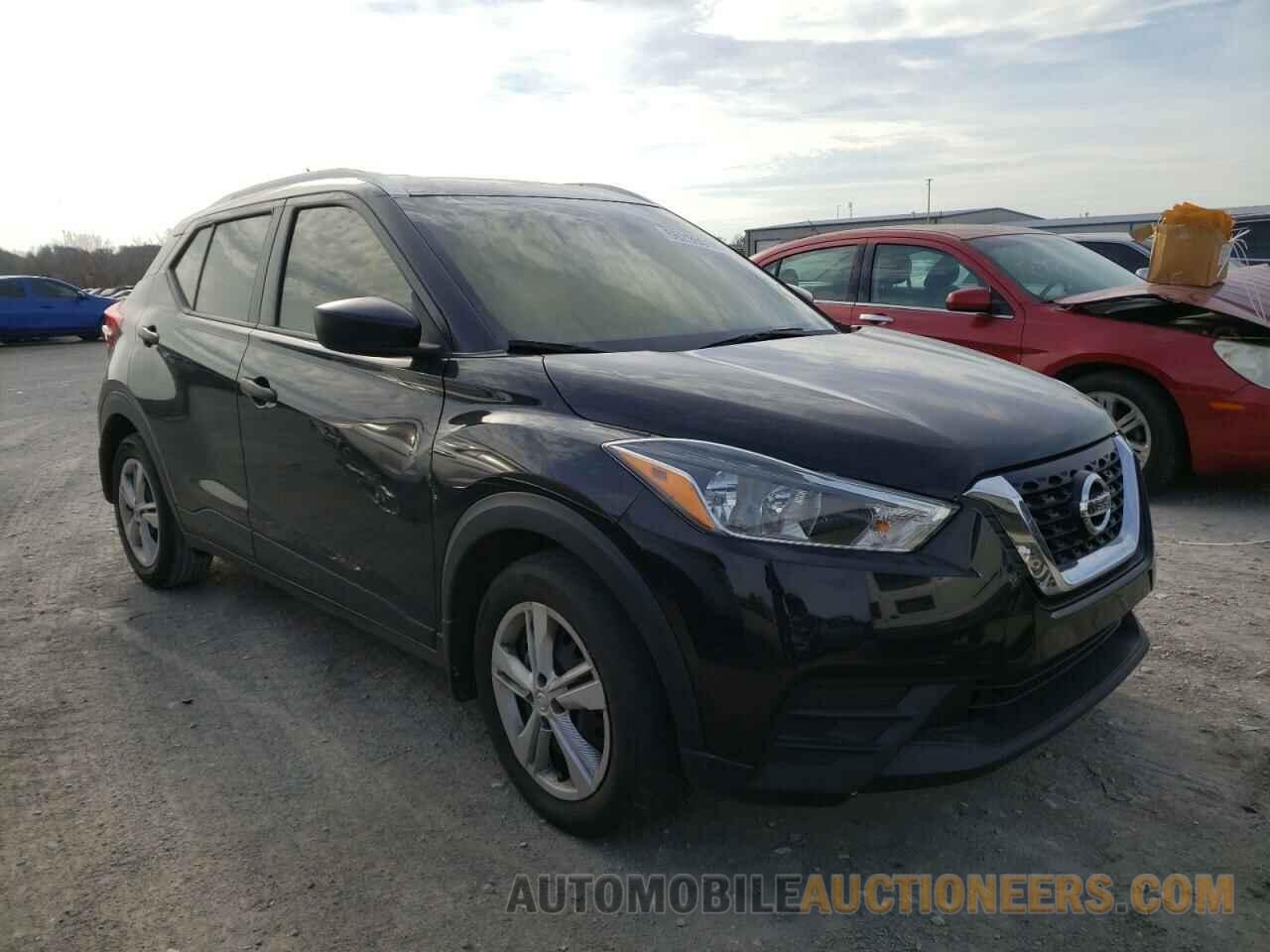 3N1CP5CU9KL511736 NISSAN KICKS 2019