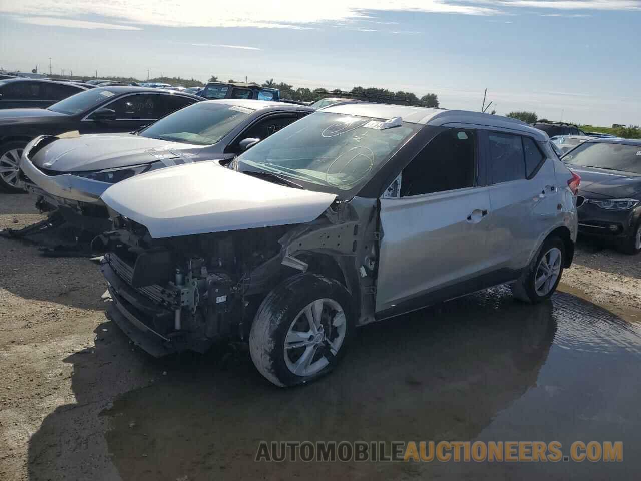 3N1CP5CU9KL511896 NISSAN KICKS 2019