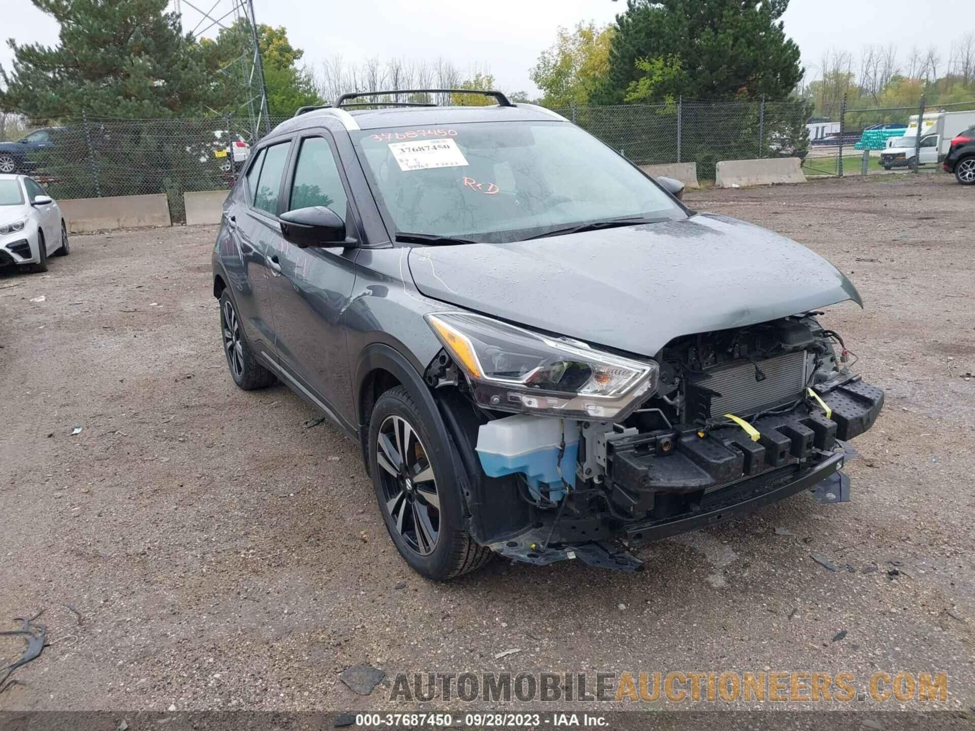 3N1CP5CU9KL512014 NISSAN KICKS 2019