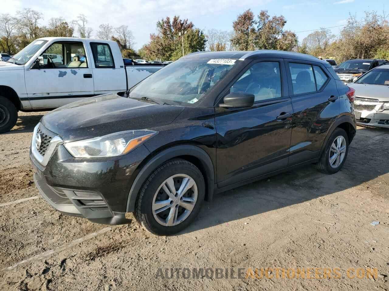 3N1CP5CU9KL515575 NISSAN KICKS 2019