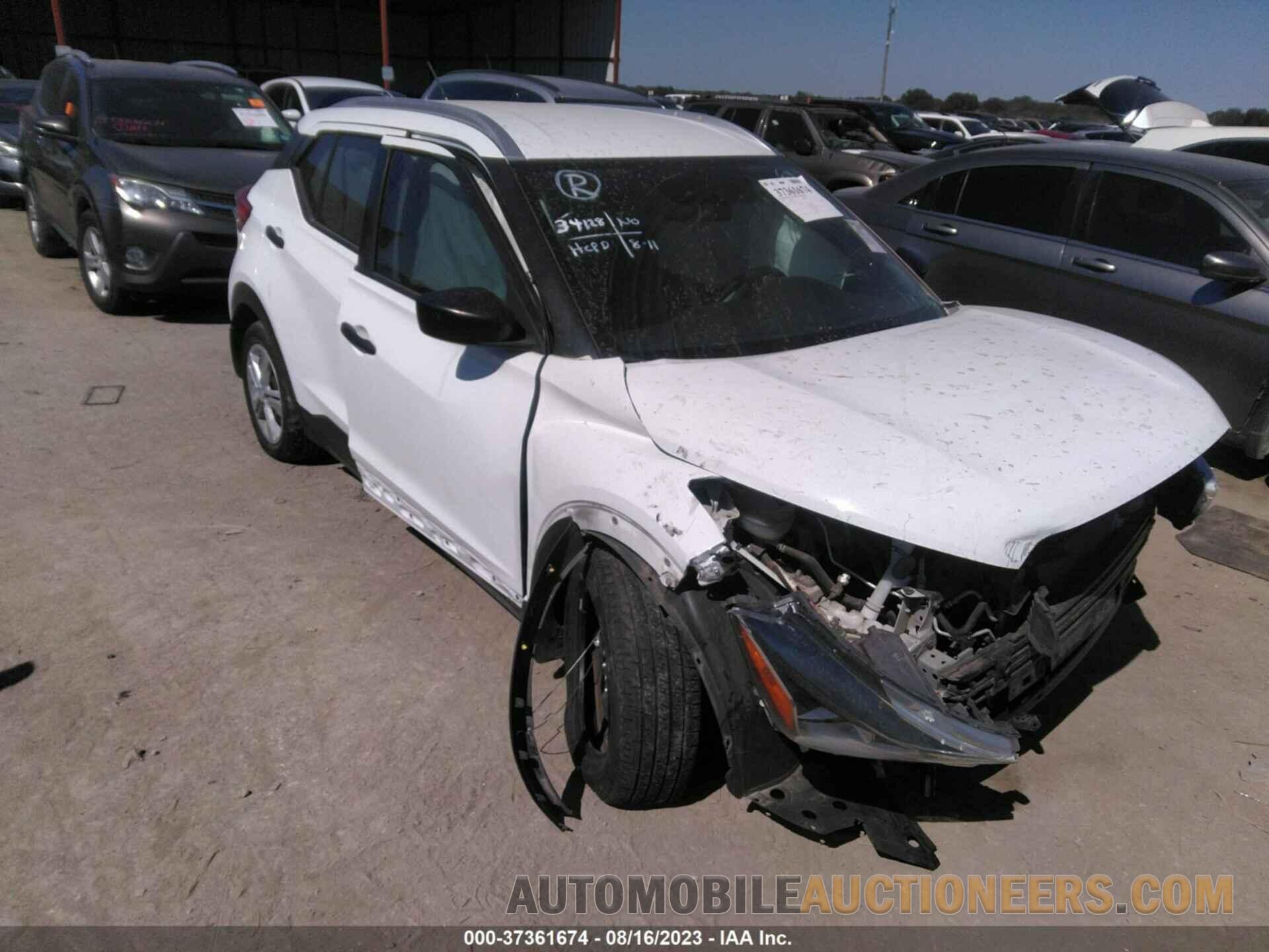 3N1CP5CU9KL515656 NISSAN KICKS 2019