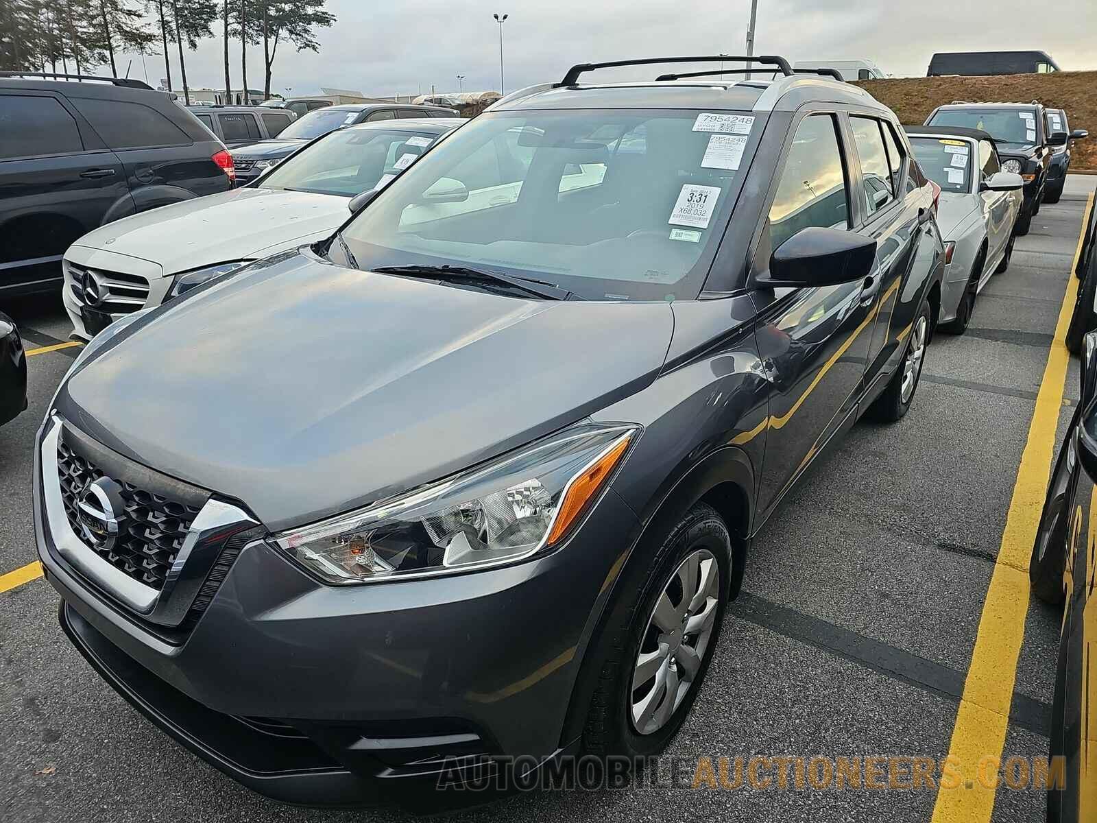 3N1CP5CU9KL517326 Nissan Kicks 2019