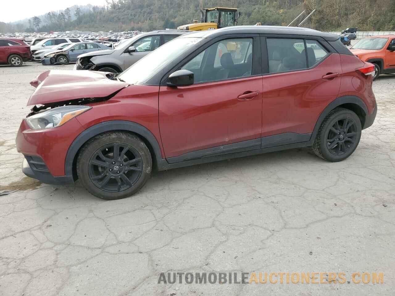 3N1CP5CU9KL520291 NISSAN KICKS 2019