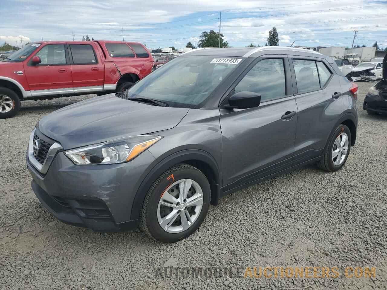 3N1CP5CU9KL525278 NISSAN KICKS 2019