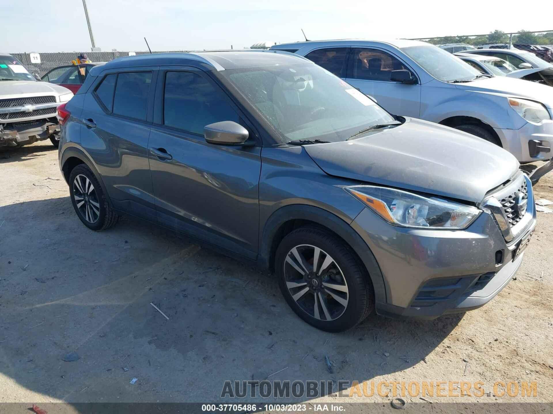 3N1CP5CU9KL525412 NISSAN KICKS 2019