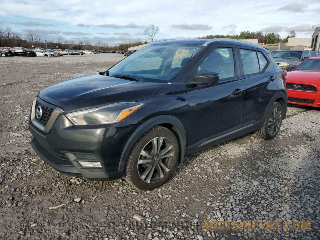 3N1CP5CU9KL529749 NISSAN KICKS 2019