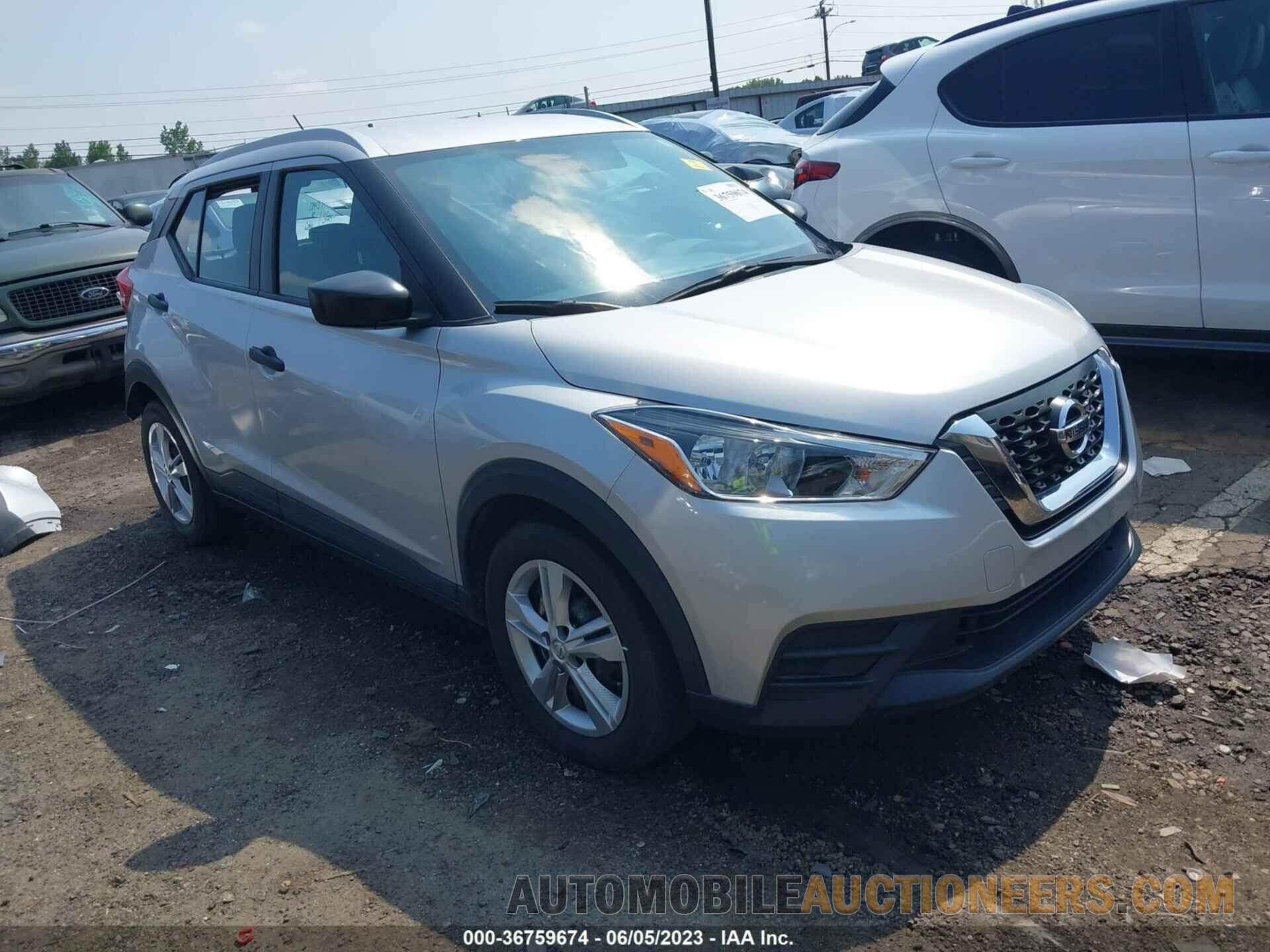 3N1CP5CU9KL529816 NISSAN KICKS 2019