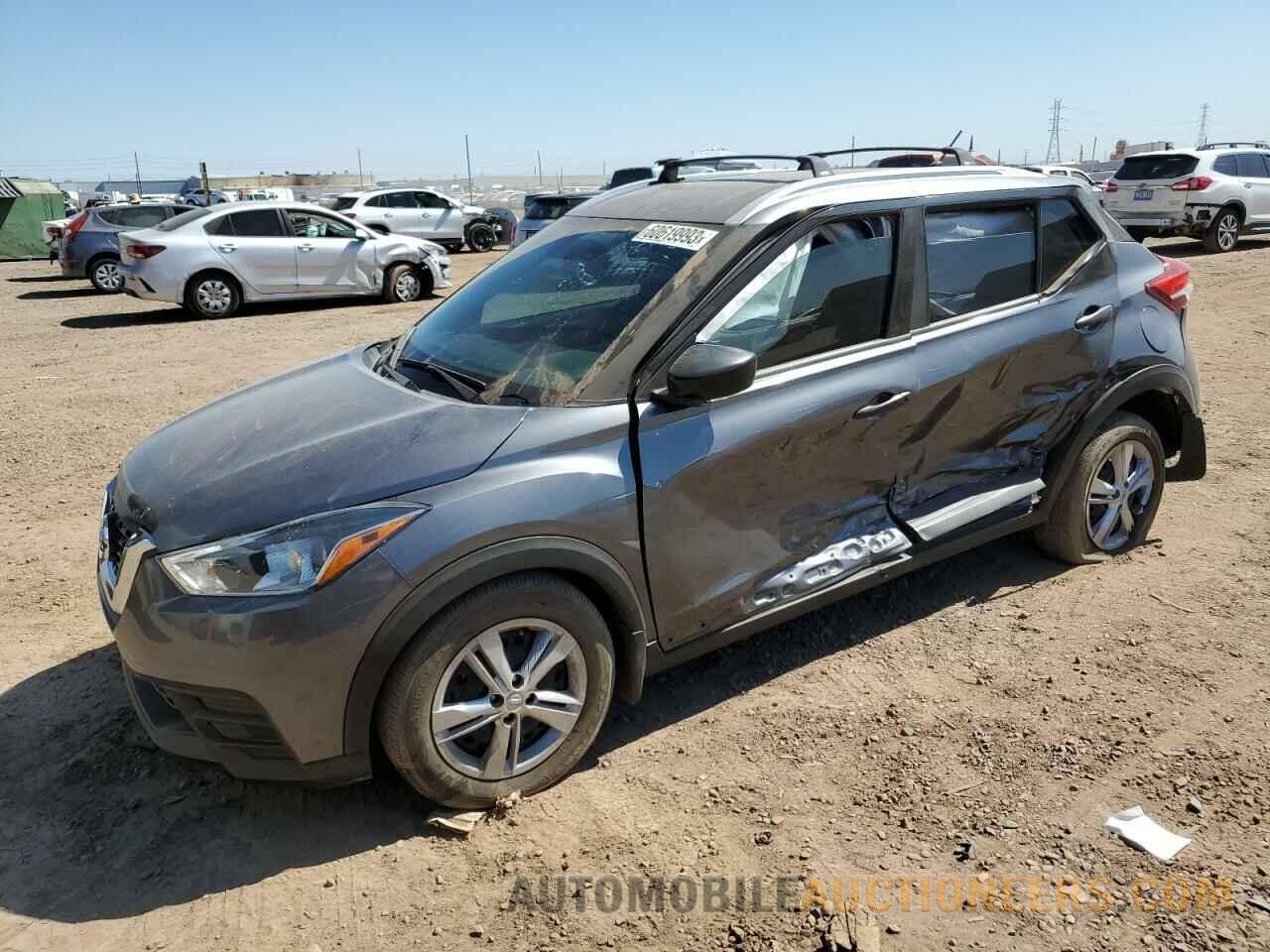 3N1CP5CU9KL530089 NISSAN KICKS 2019