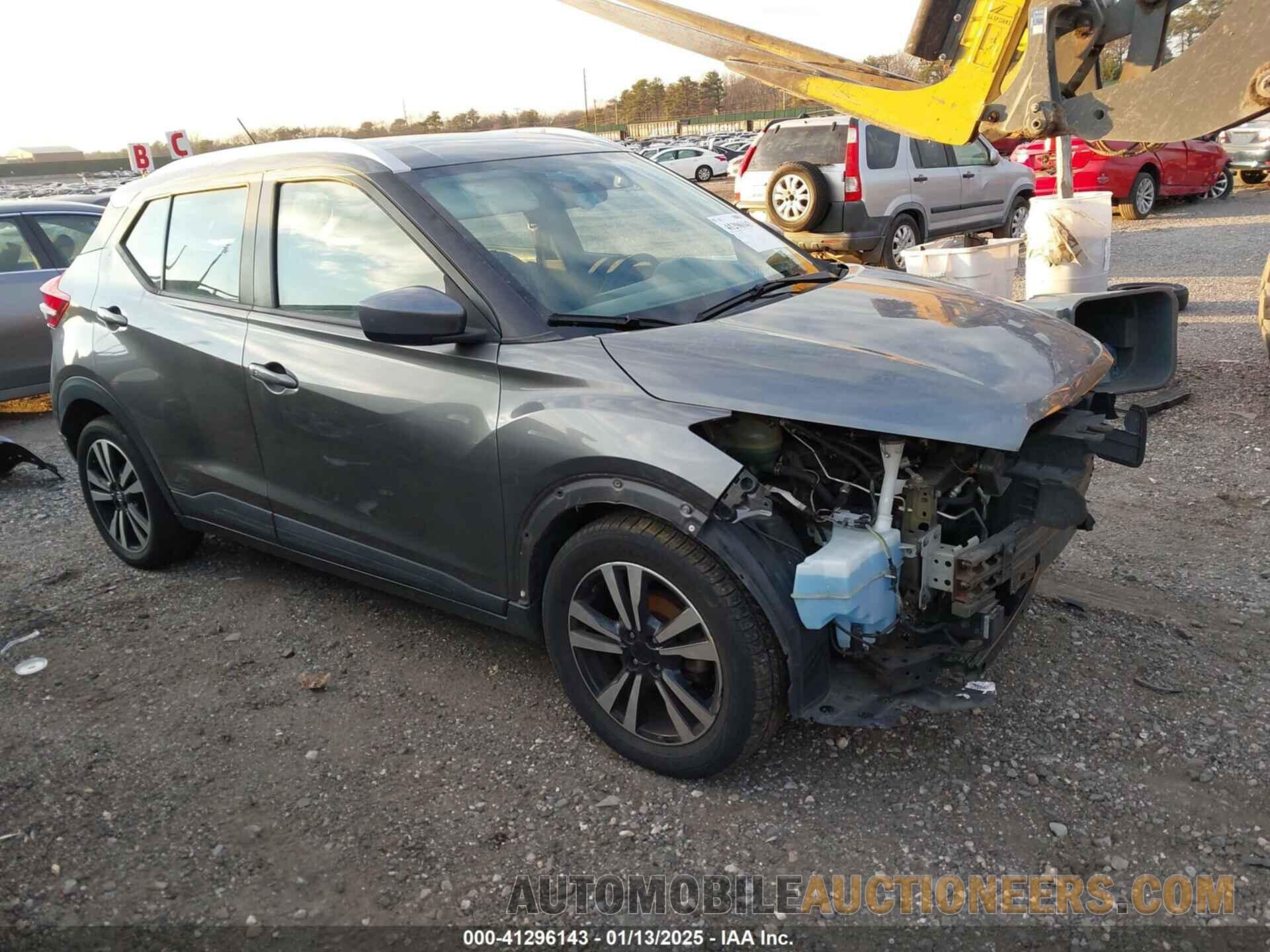 3N1CP5CU9KL532716 NISSAN KICKS 2019