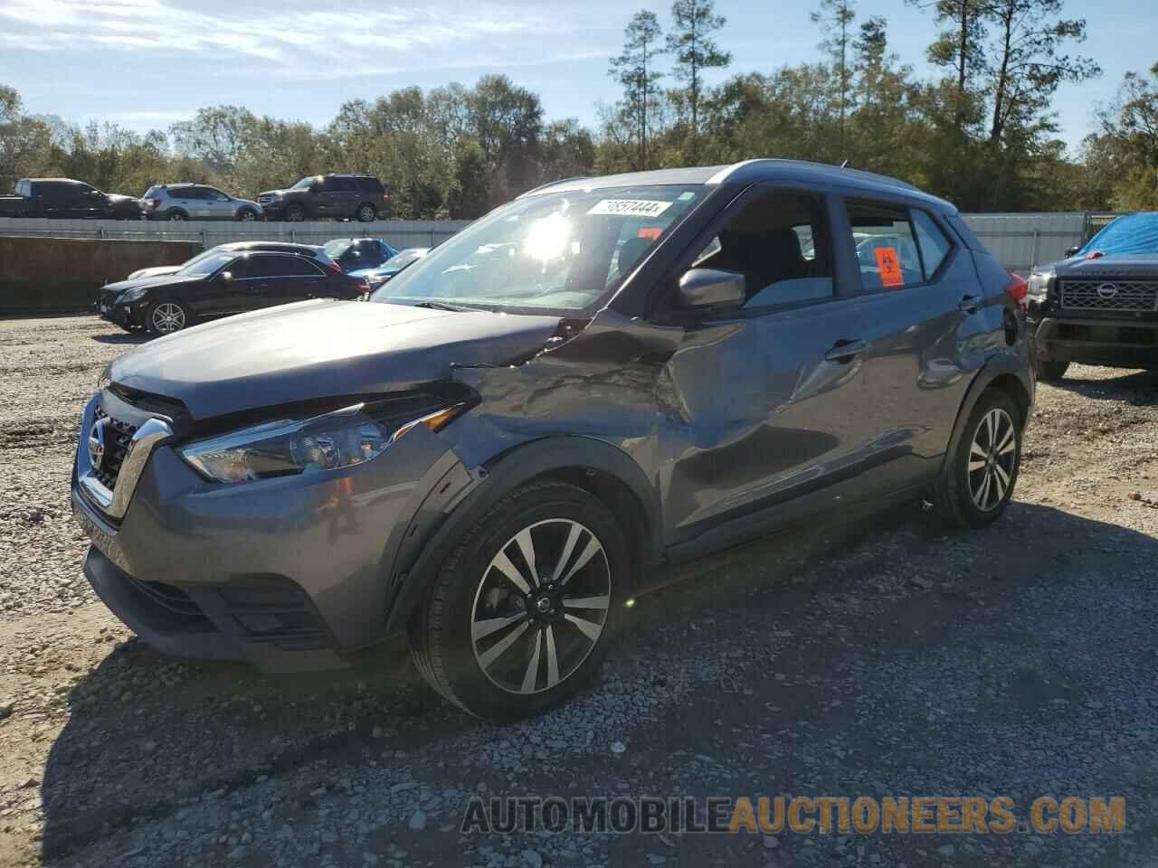 3N1CP5CU9KL532926 NISSAN KICKS 2019