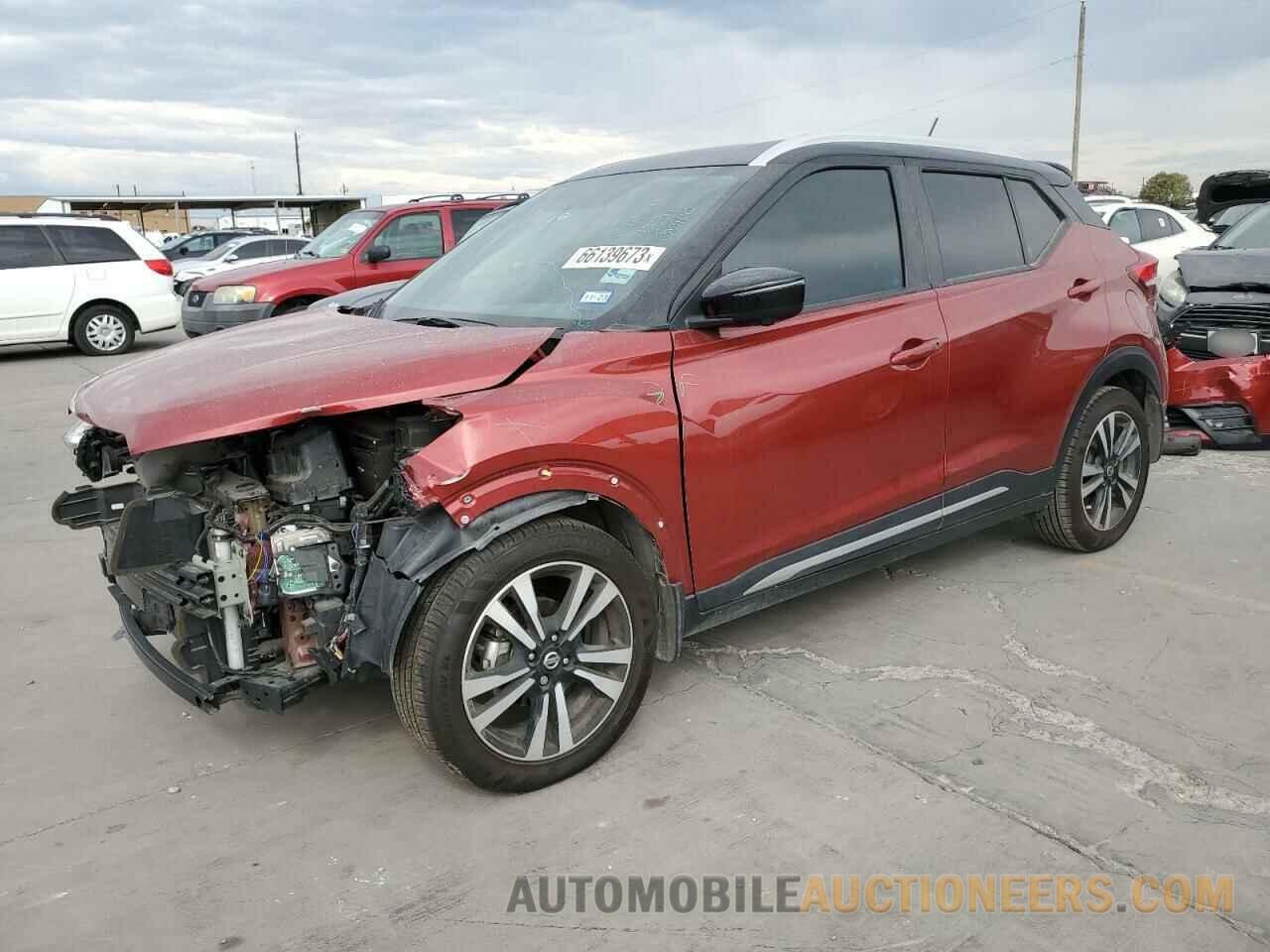 3N1CP5CU9KL534174 NISSAN KICKS 2019