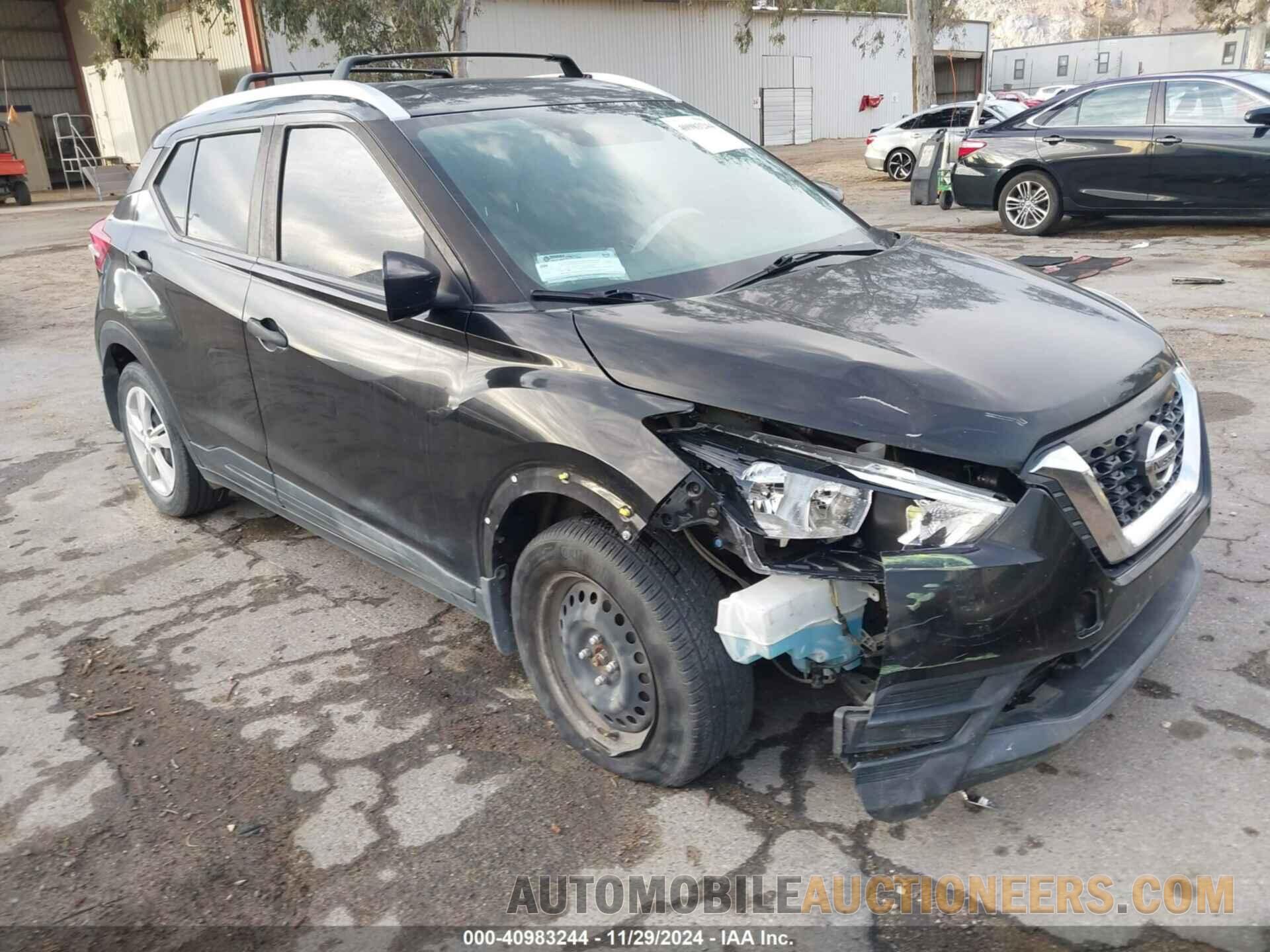 3N1CP5CU9KL534577 NISSAN KICKS 2019