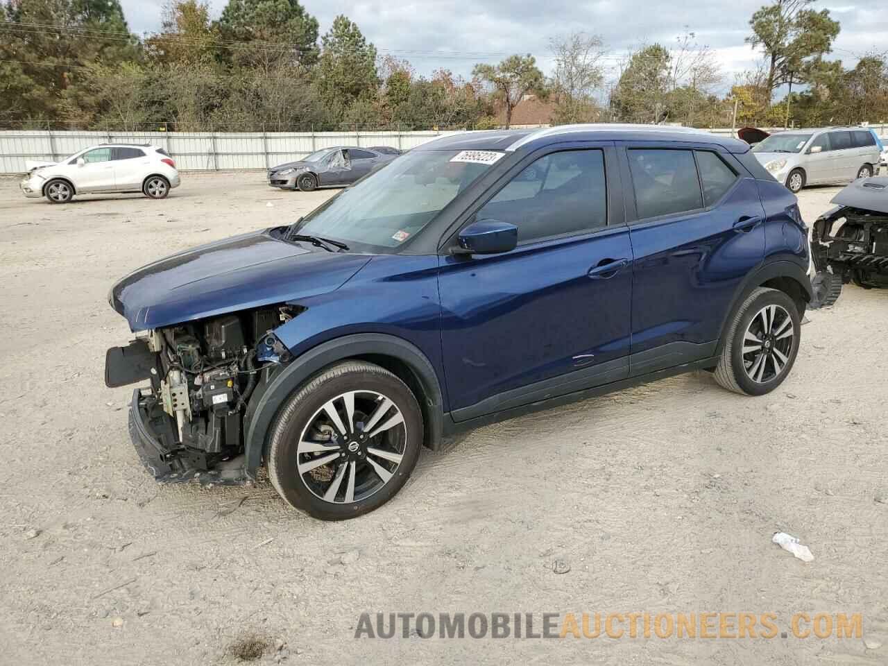 3N1CP5CU9KL534823 NISSAN KICKS 2019