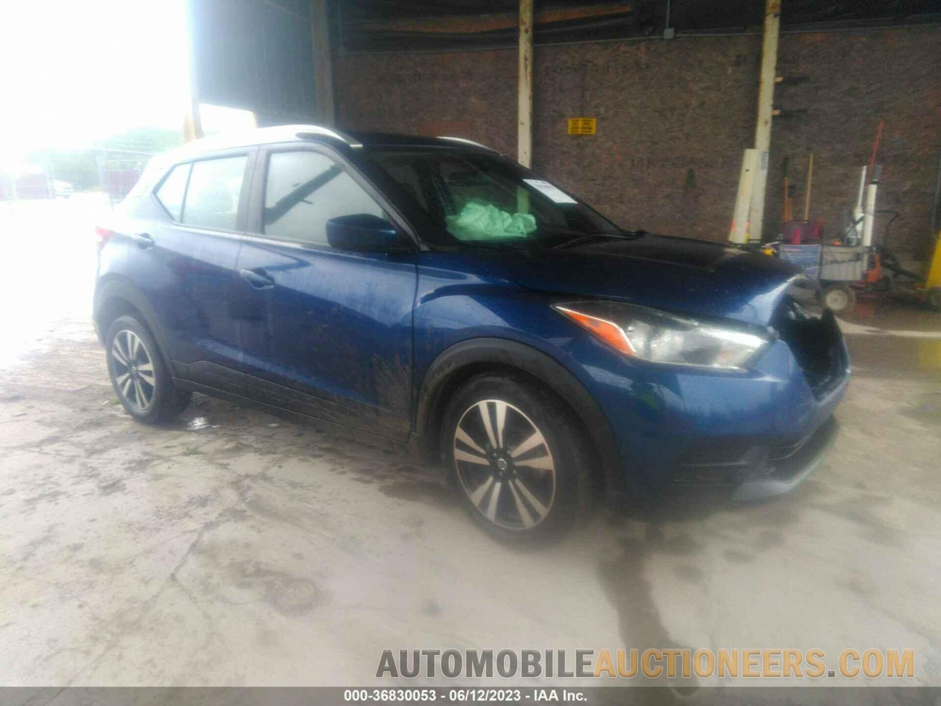 3N1CP5CU9KL536667 NISSAN KICKS 2019