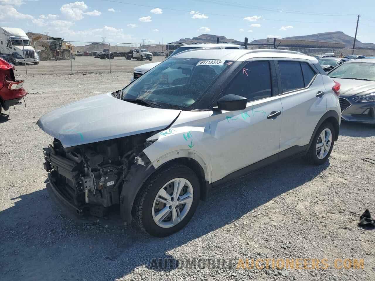 3N1CP5CU9KL537849 NISSAN KICKS 2019