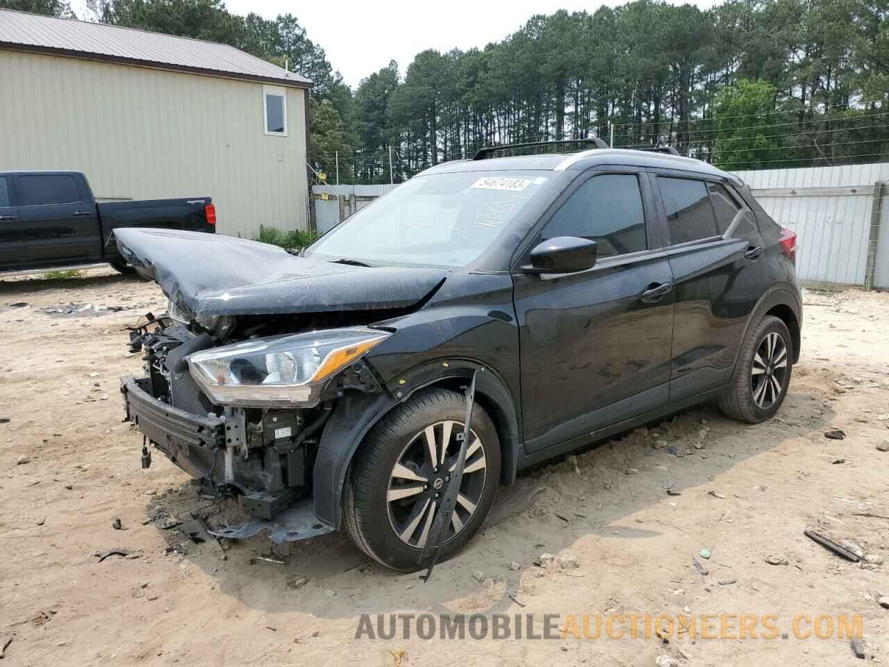 3N1CP5CU9KL538127 NISSAN KICKS 2019