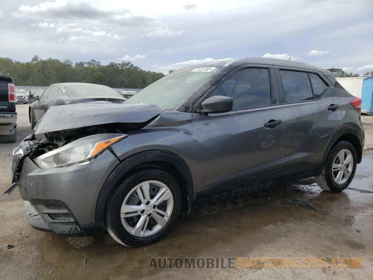 3N1CP5CU9KL541237 NISSAN KICKS 2019