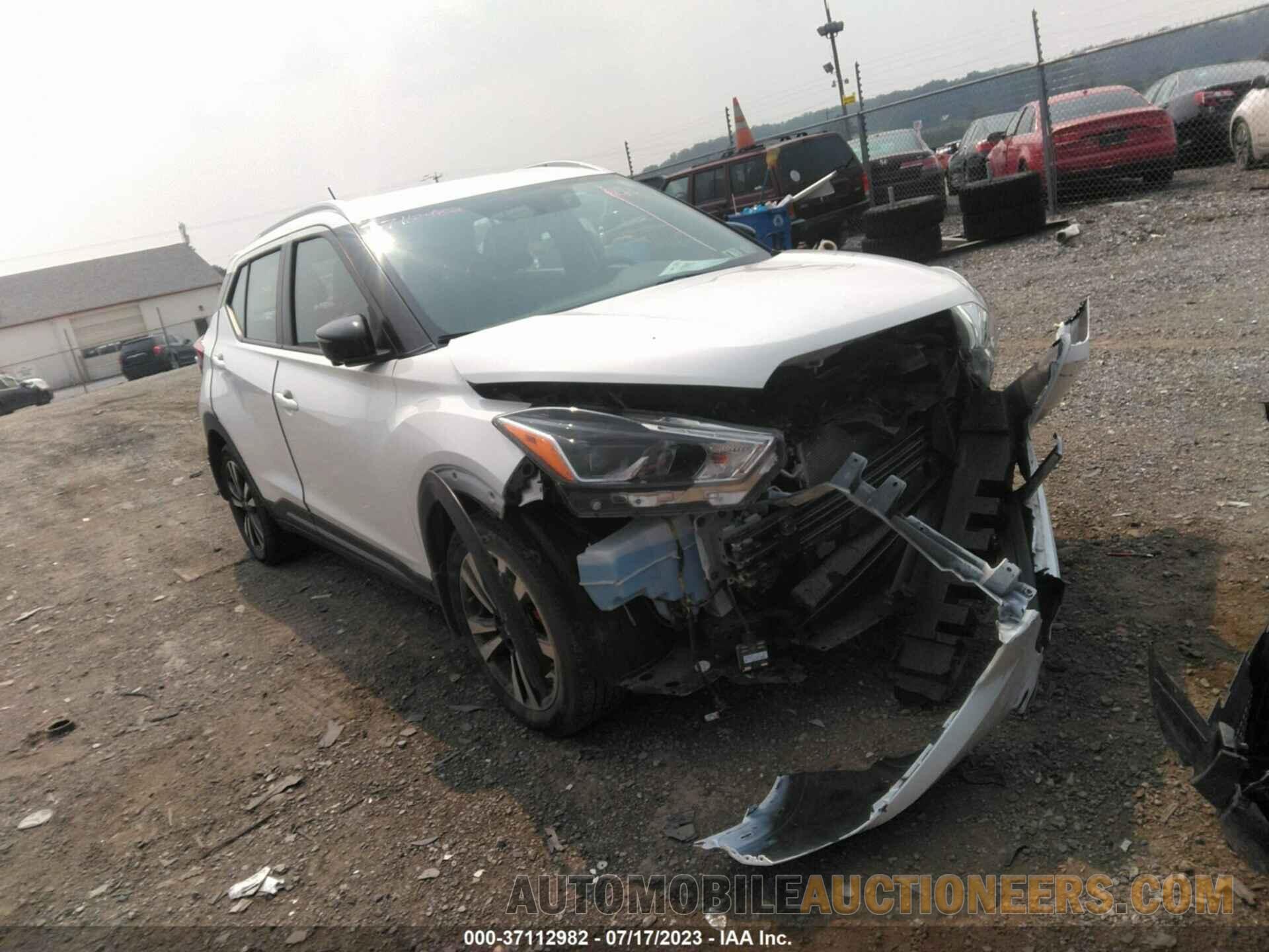 3N1CP5CU9KL541884 NISSAN KICKS 2019