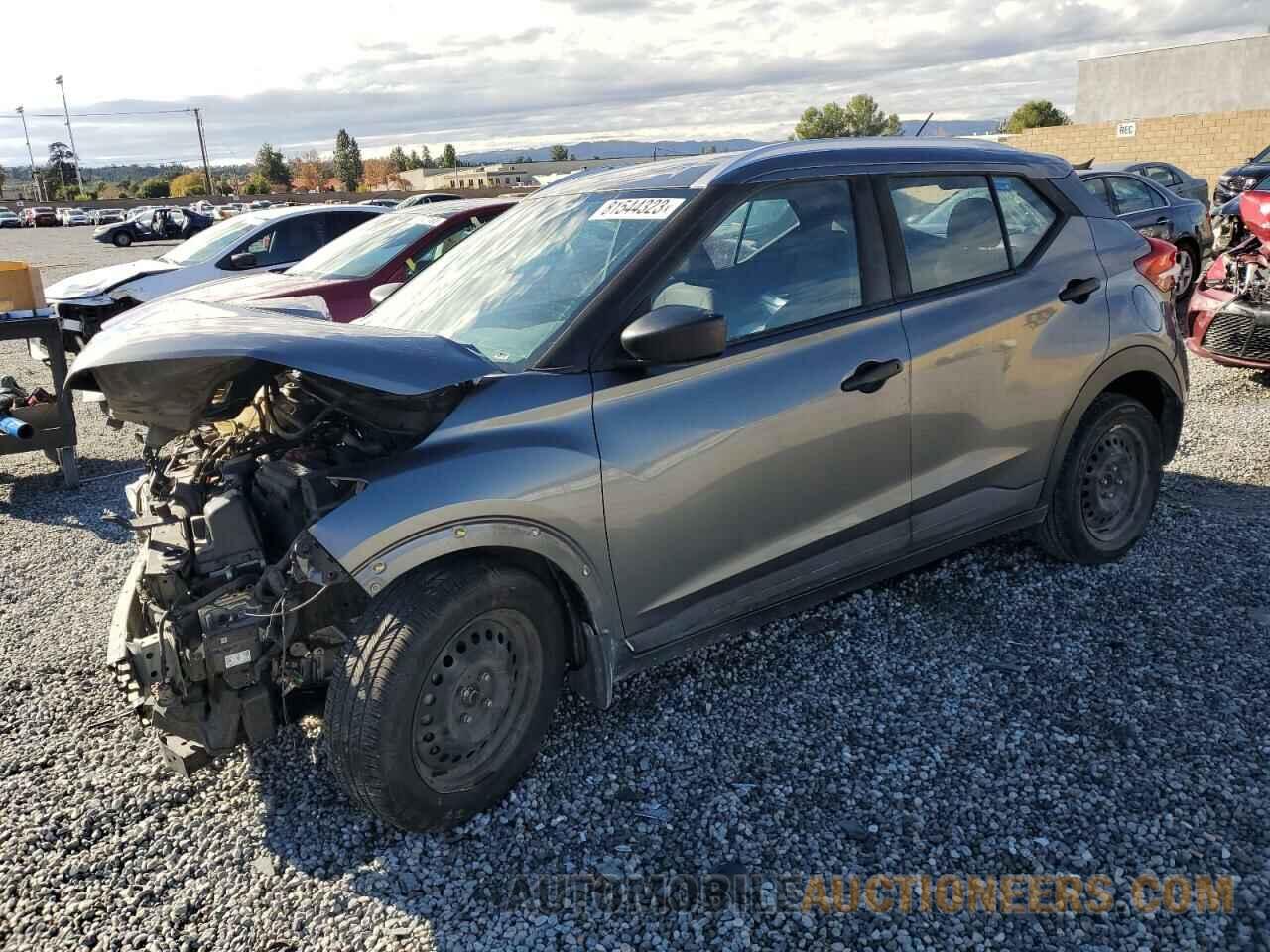 3N1CP5CU9KL543022 NISSAN KICKS 2019