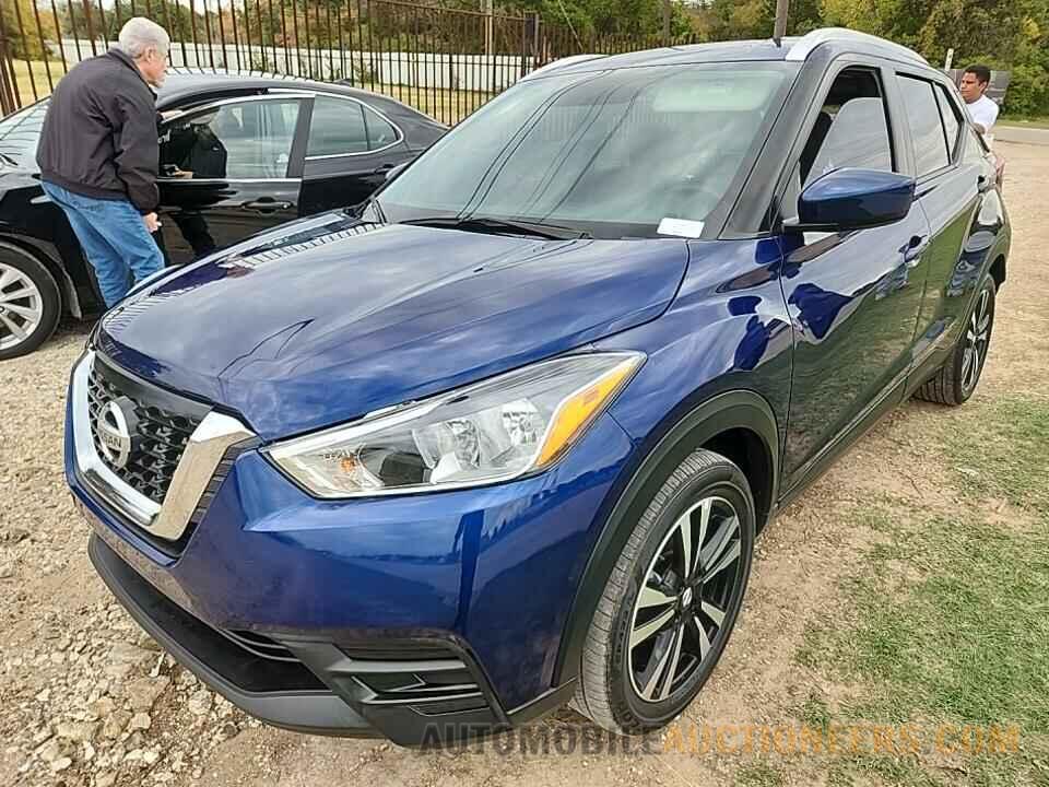 3N1CP5CU9KL543215 Nissan Kicks 2019