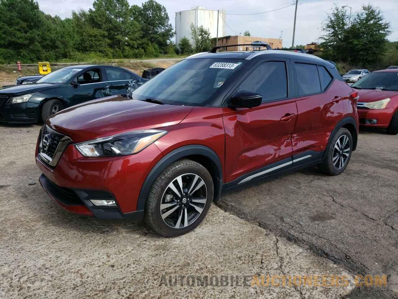 3N1CP5CU9KL543683 NISSAN KICKS 2019