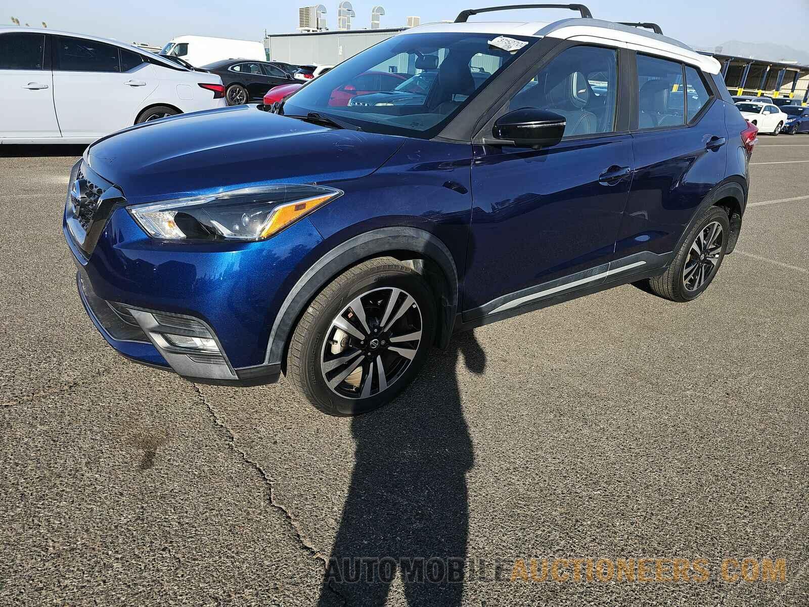 3N1CP5CU9KL544378 Nissan Kicks 2019