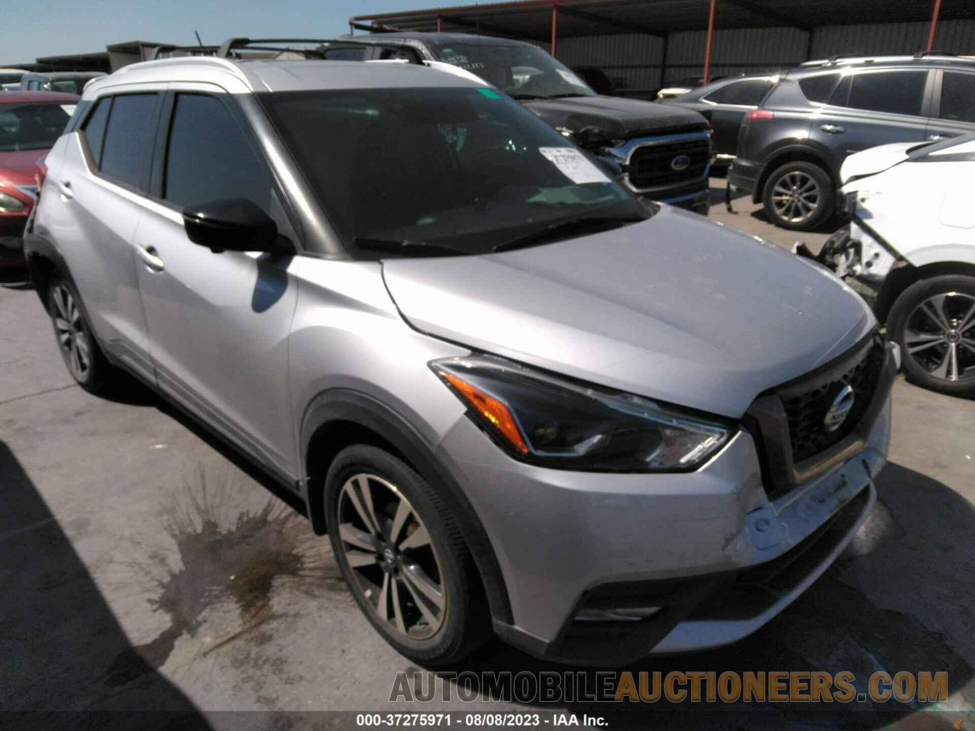 3N1CP5CU9KL544736 NISSAN KICKS 2019