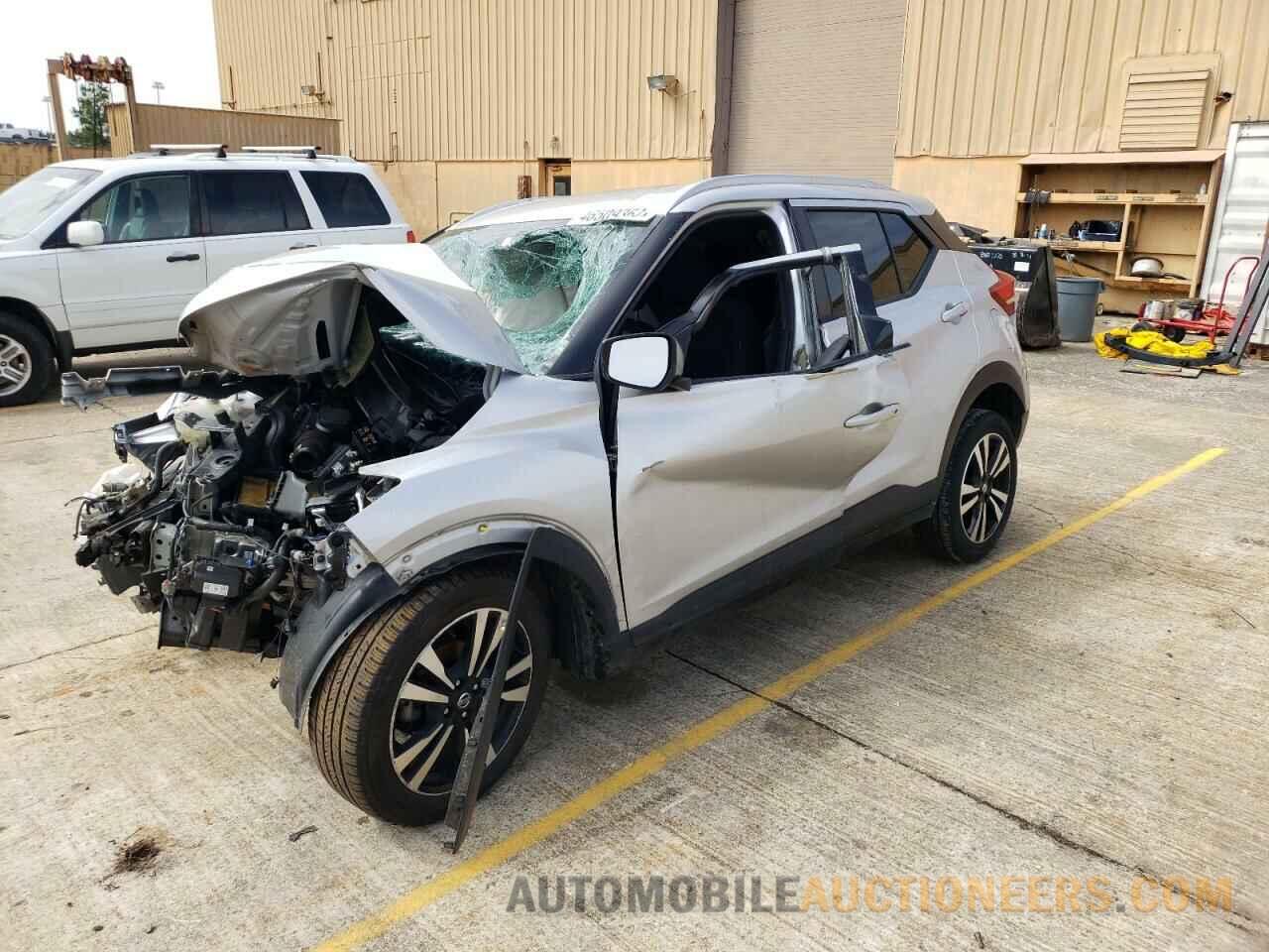 3N1CP5CU9KL545627 NISSAN KICKS 2019