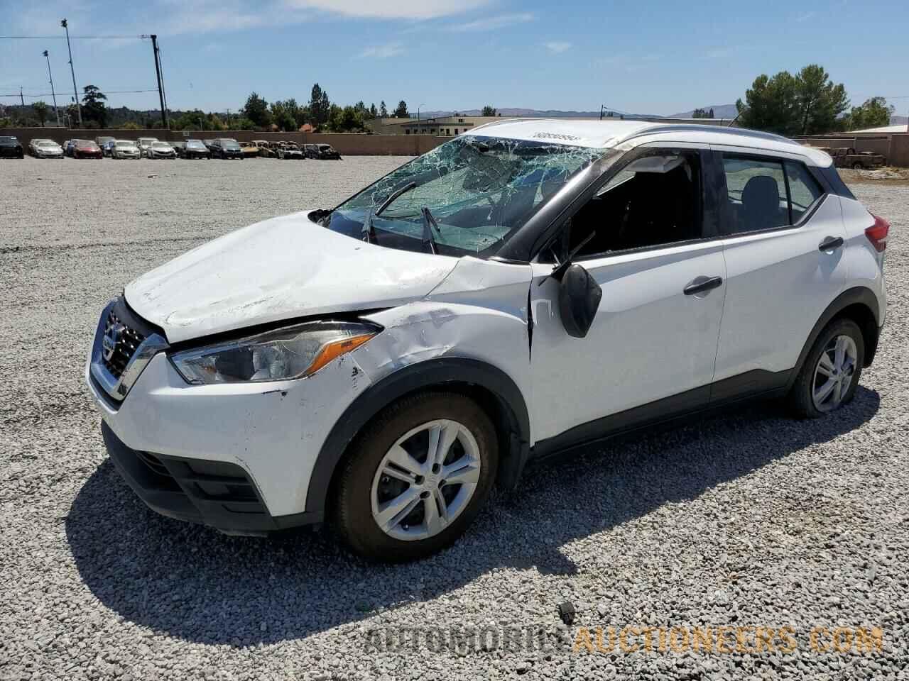 3N1CP5CU9KL548074 NISSAN KICKS 2019