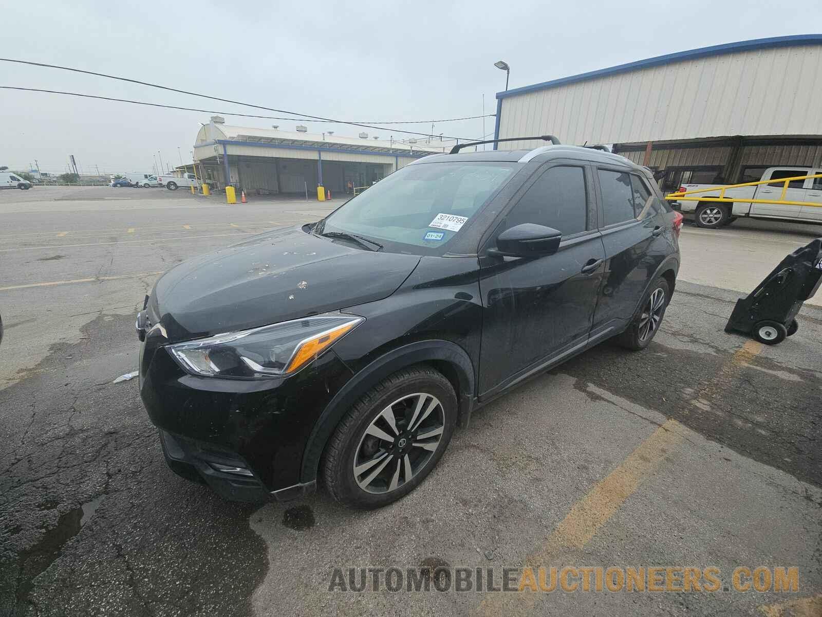 3N1CP5CU9KL548267 Nissan Kicks 2019