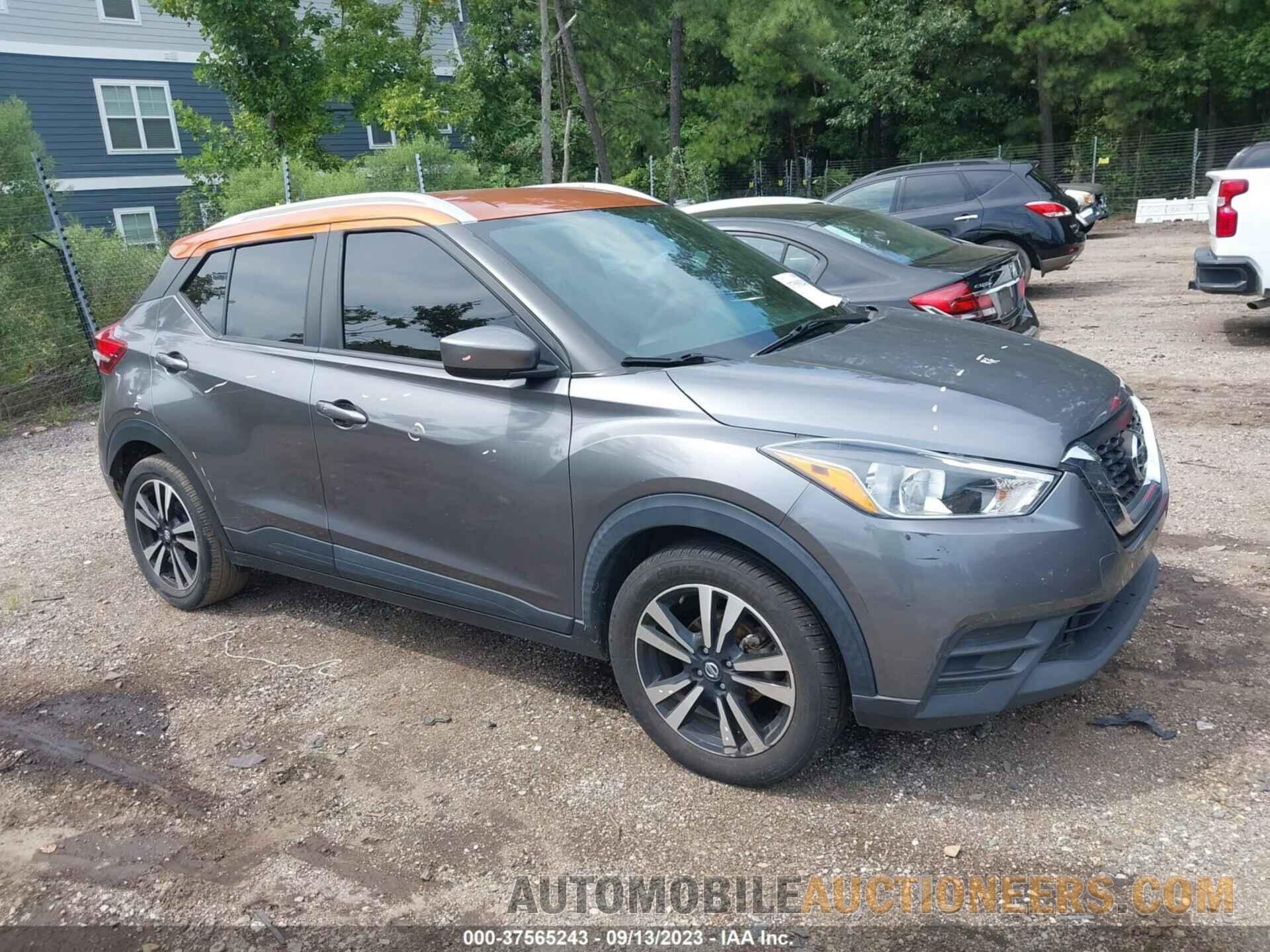 3N1CP5CU9KL549726 NISSAN KICKS 2019