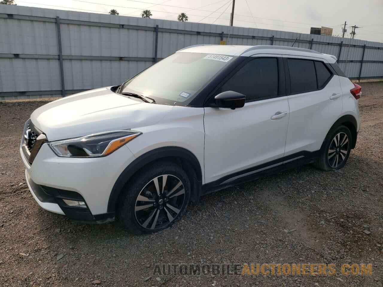 3N1CP5CU9KL549919 NISSAN KICKS 2019