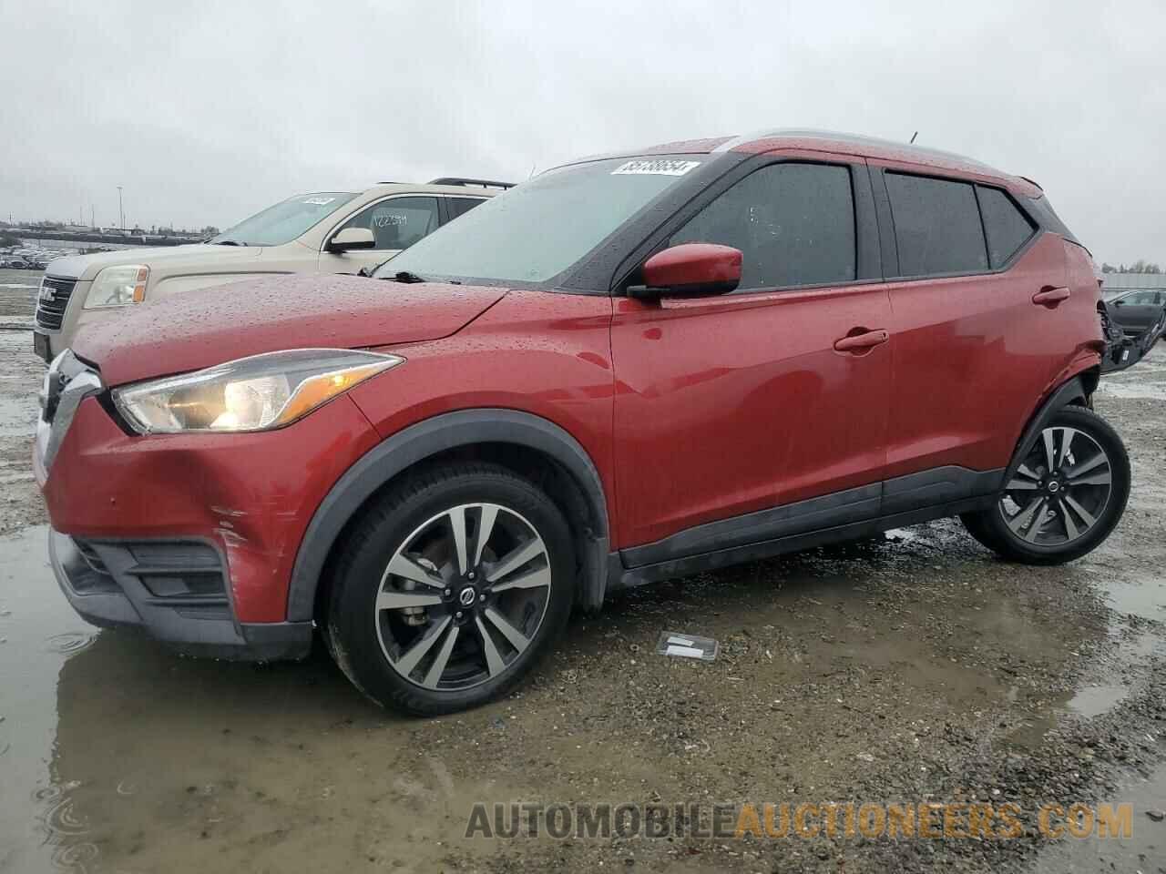 3N1CP5CU9KL550164 NISSAN KICKS 2019