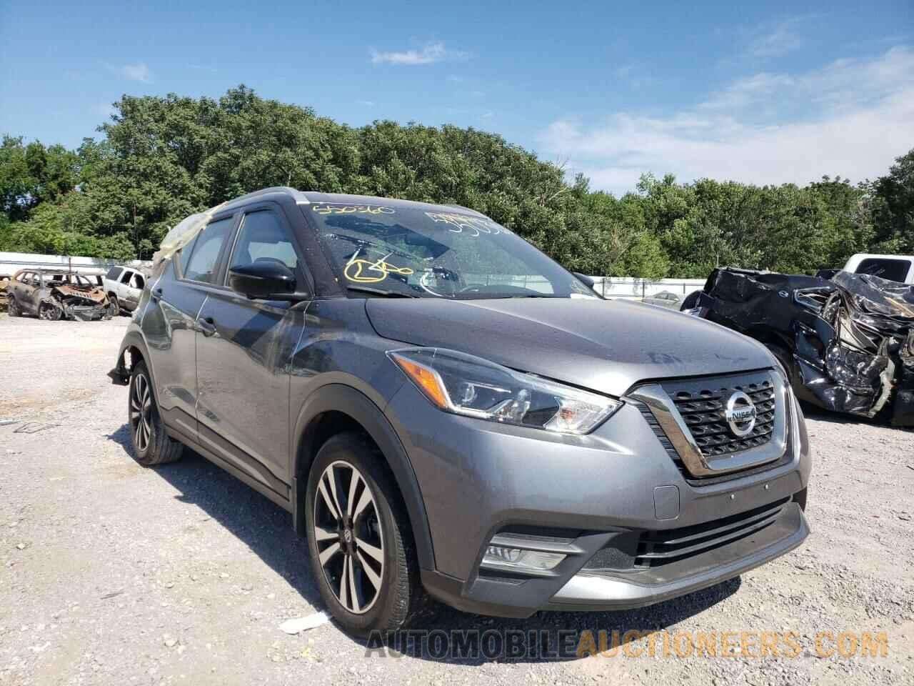 3N1CP5CU9KL550360 NISSAN KICKS 2019