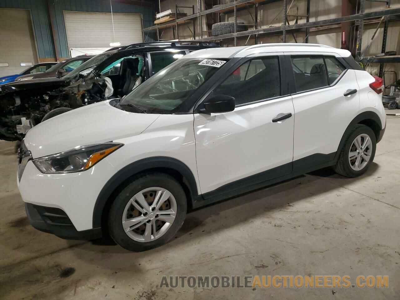 3N1CP5CU9KL554618 NISSAN KICKS 2019