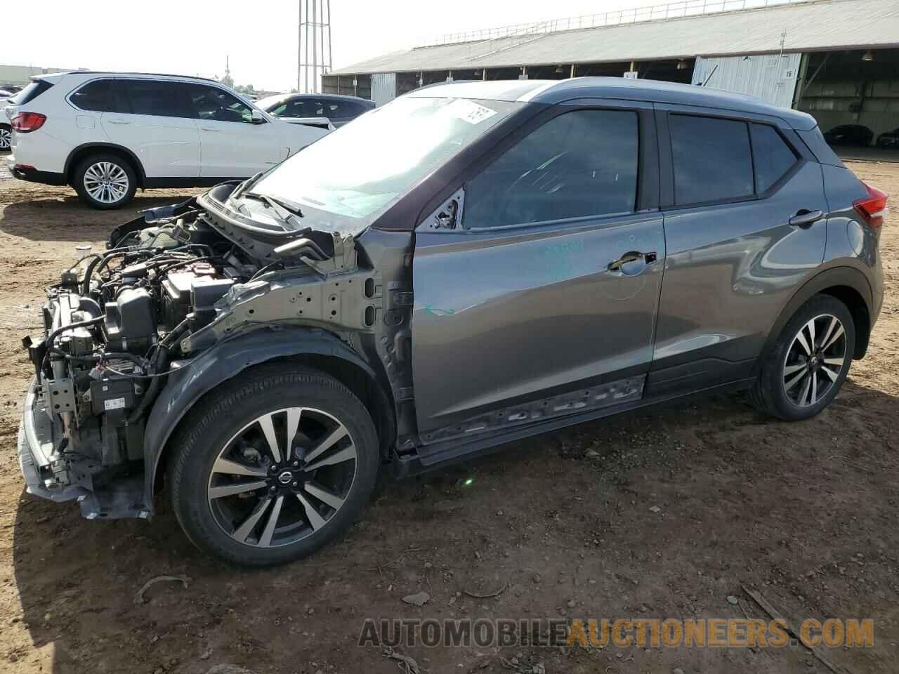 3N1CP5CU9KL557213 NISSAN KICKS 2019