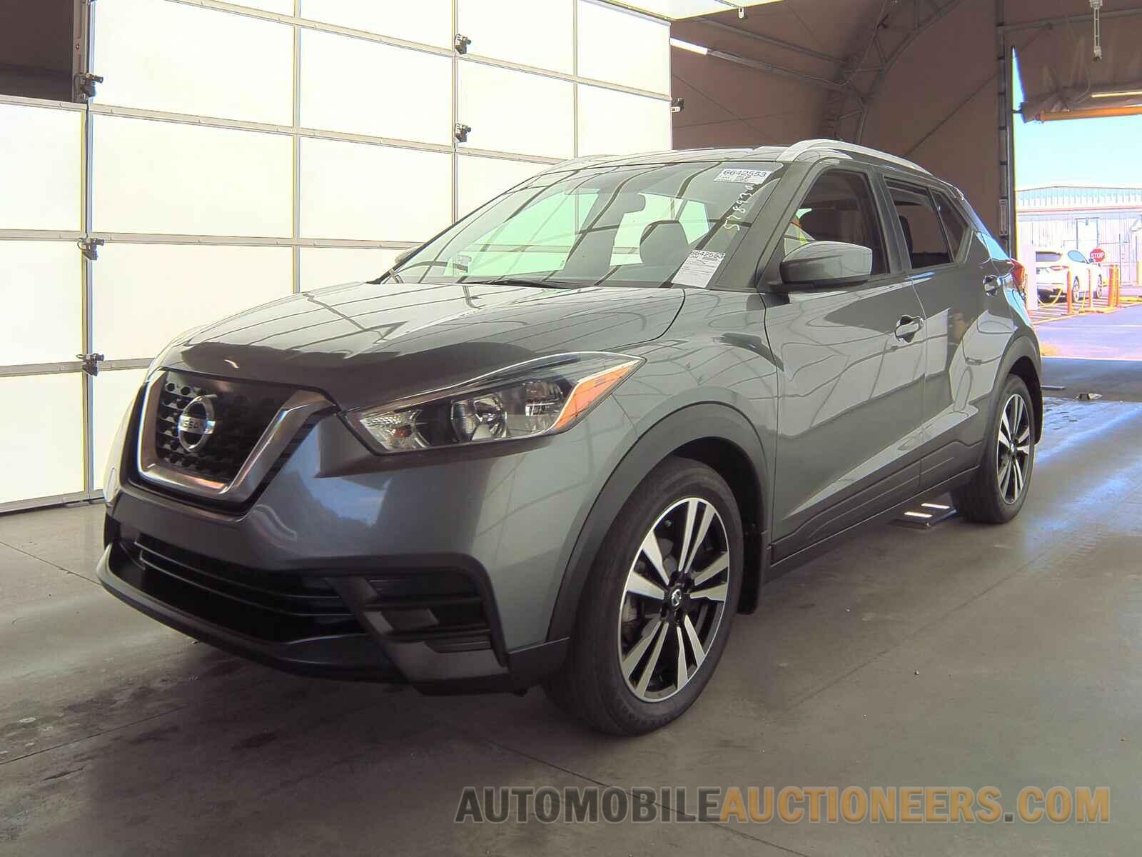 3N1CP5CU9KL558863 Nissan Kicks 2019