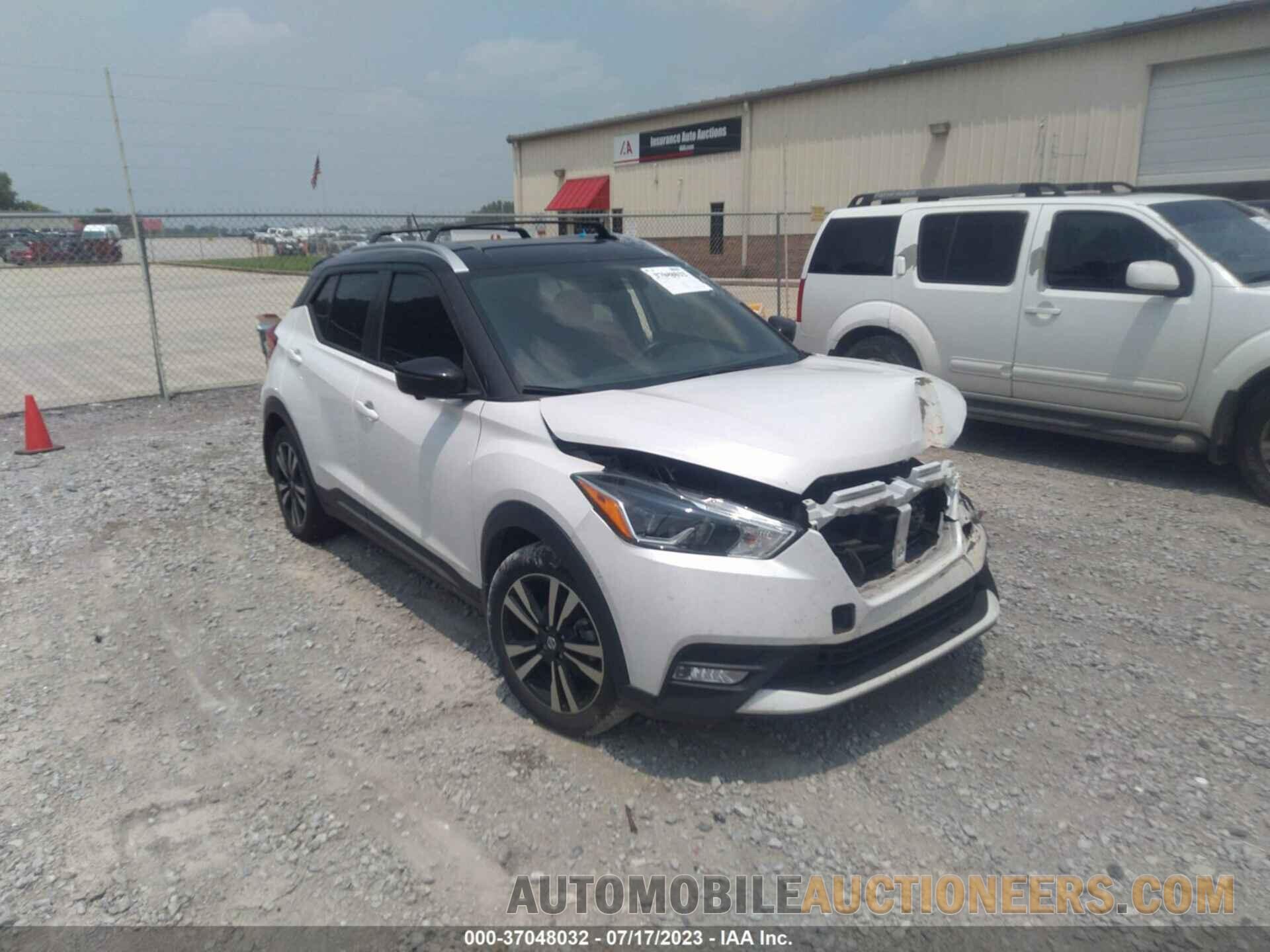 3N1CP5CU9KL561861 NISSAN KICKS 2019