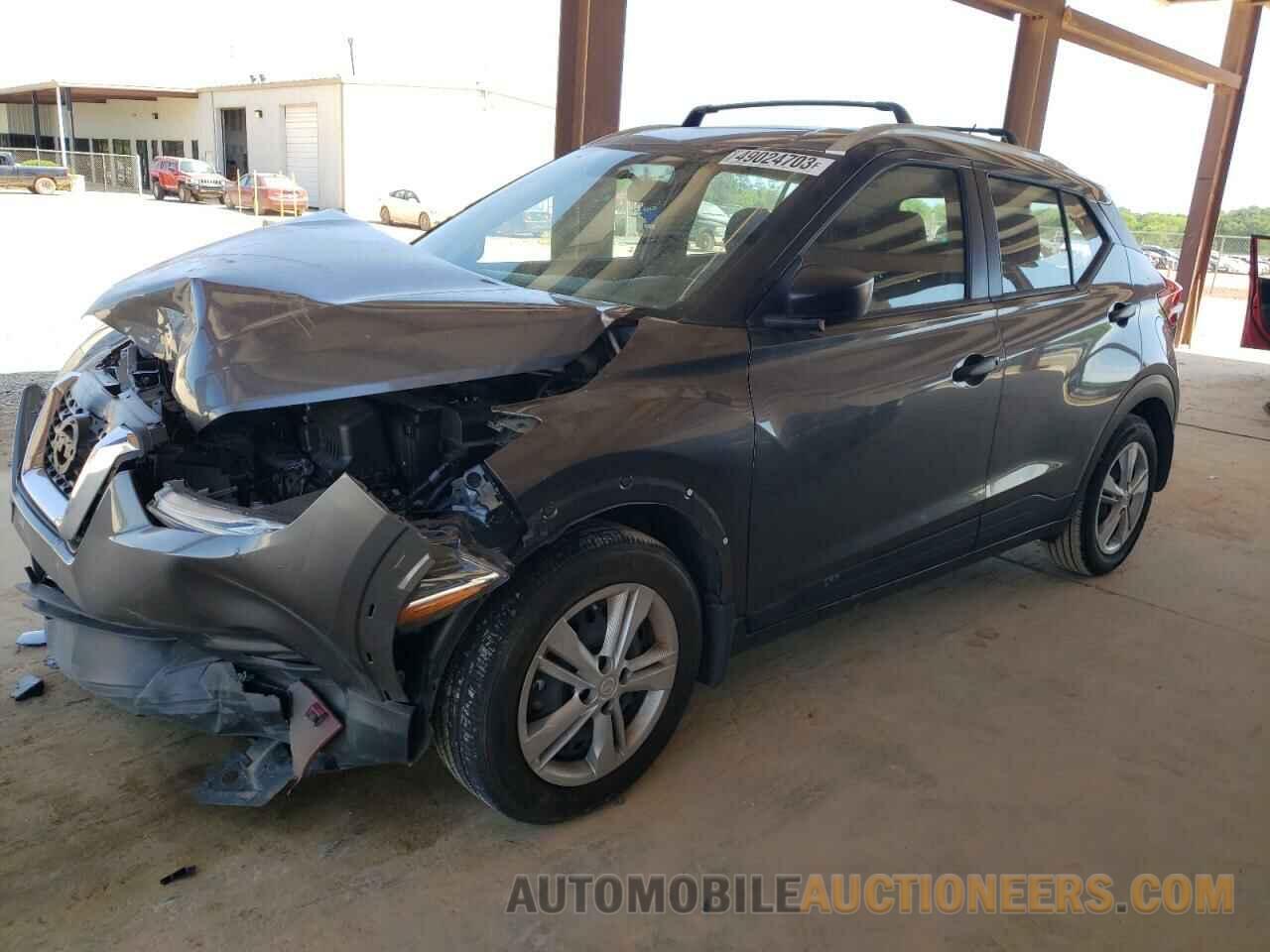 3N1CP5CU9KL562444 NISSAN KICKS 2019