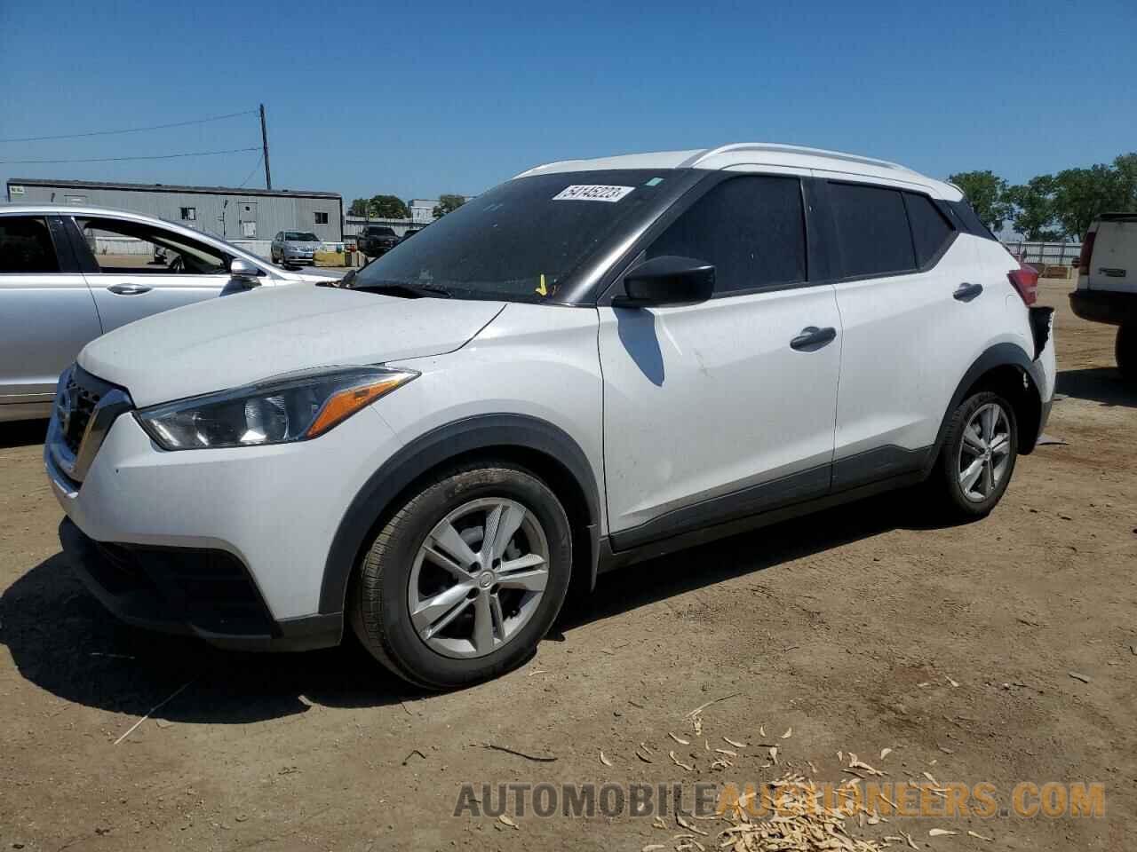 3N1CP5CU9KL563481 NISSAN KICKS 2019