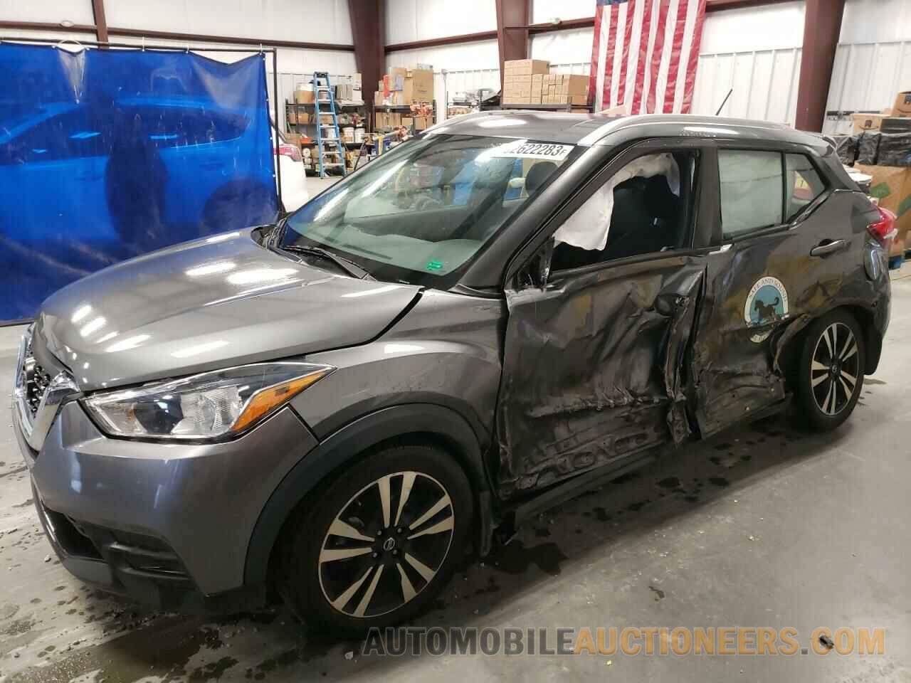 3N1CP5CU9KL563917 NISSAN KICKS 2019