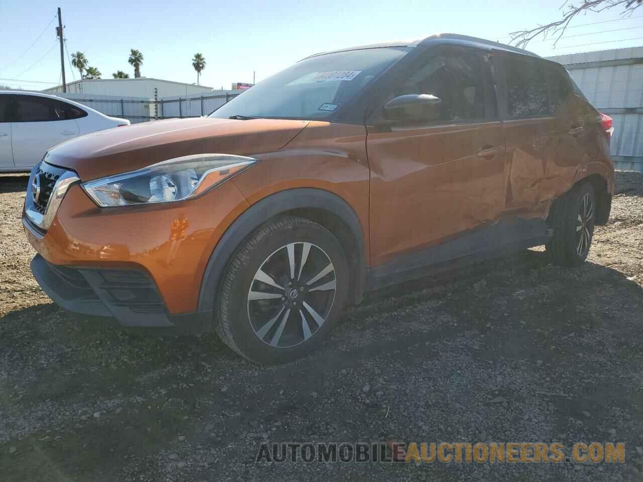 3N1CP5CU9KL565232 NISSAN KICKS 2019