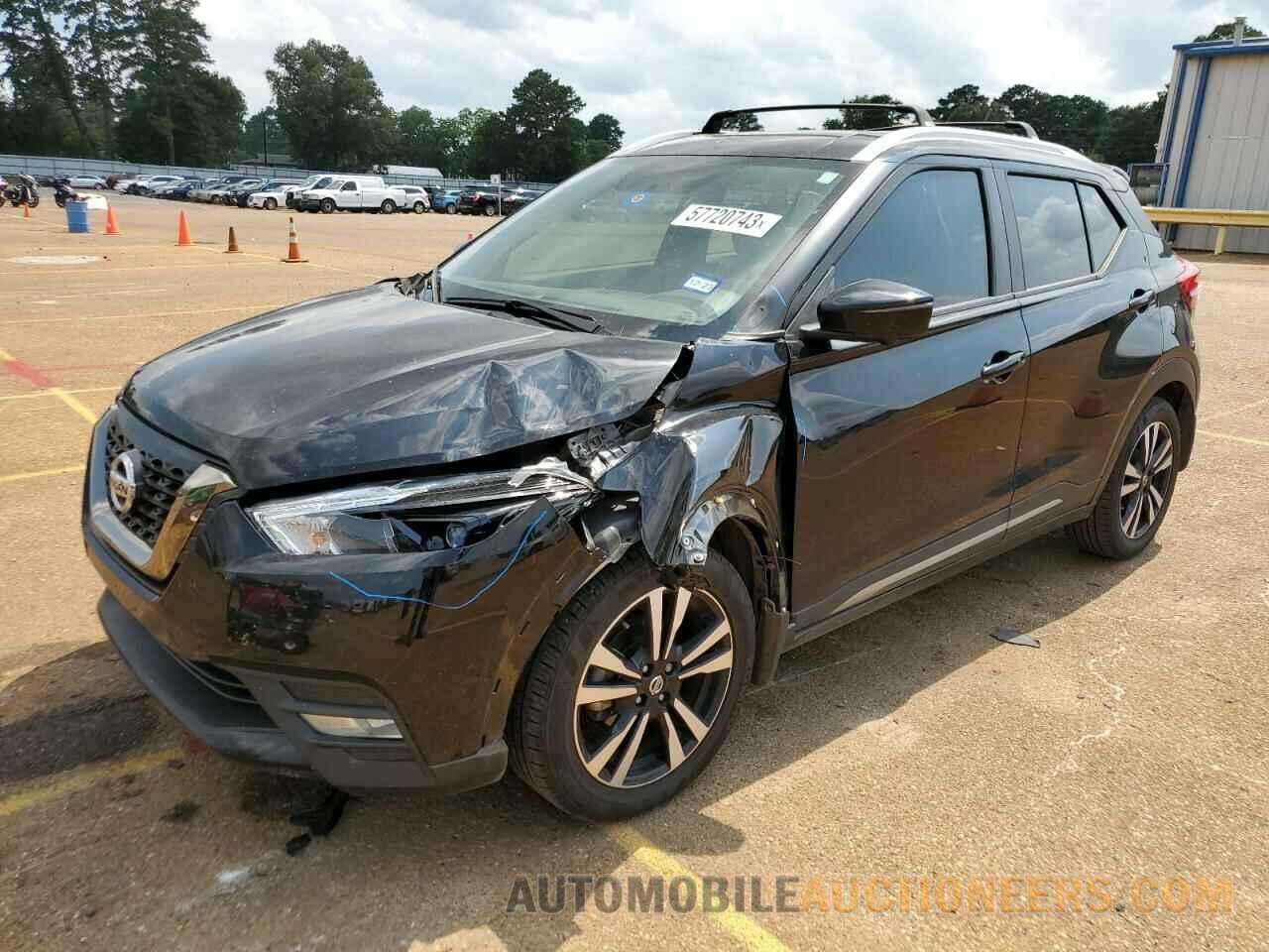 3N1CP5CU9KL568857 NISSAN KICKS 2019