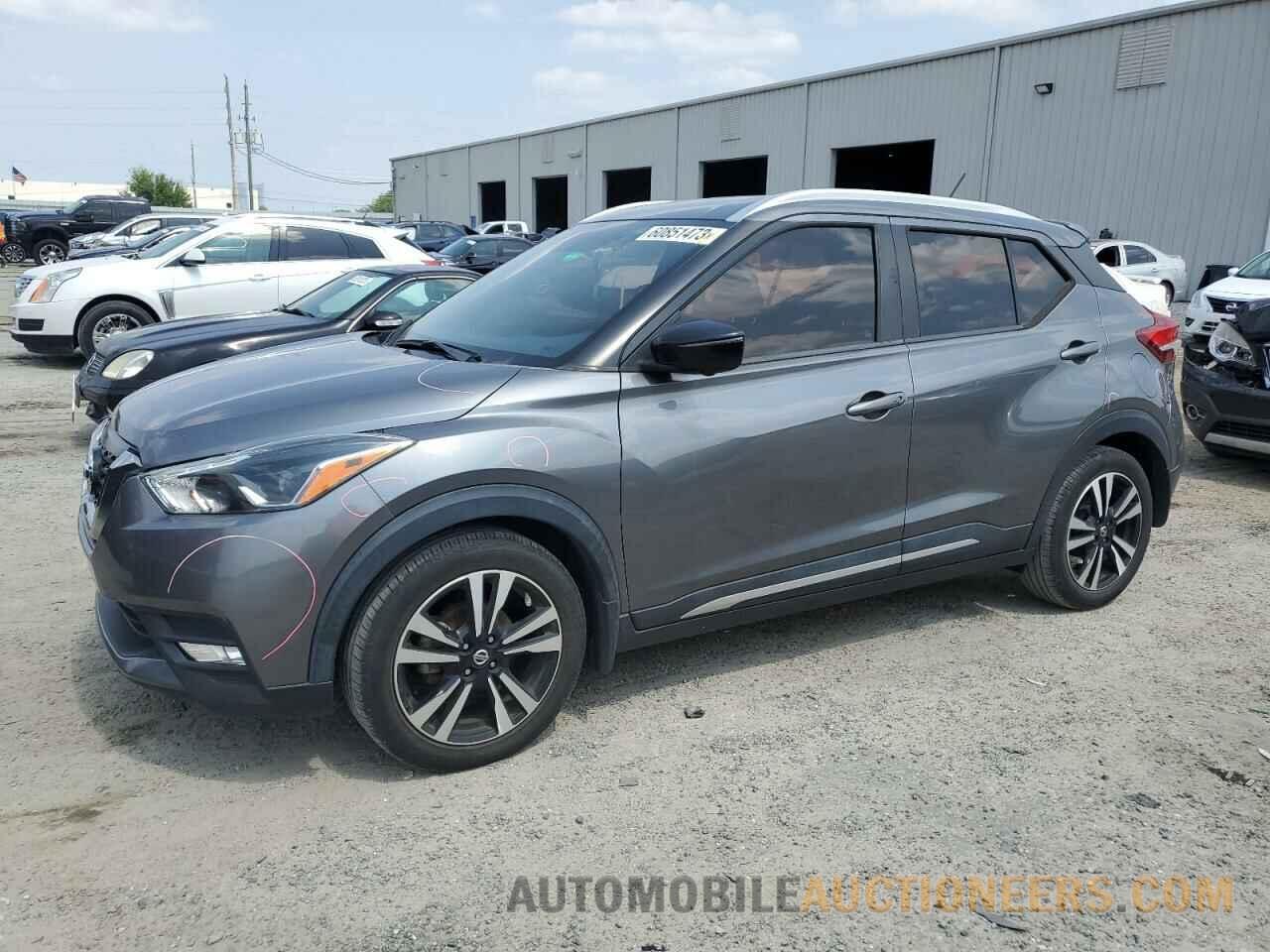 3N1CP5CUXJL497182 NISSAN KICKS 2018