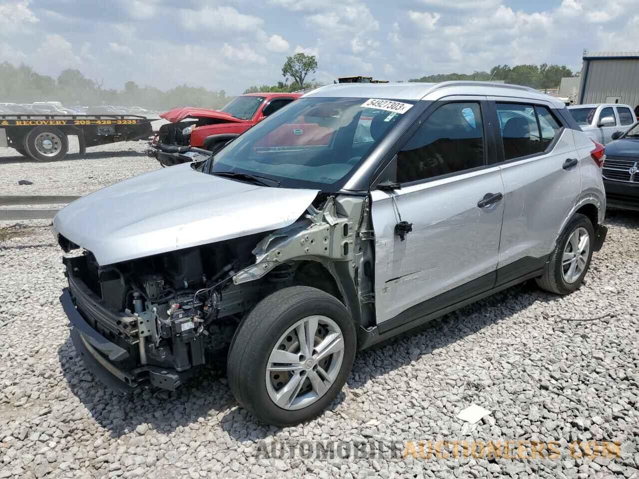 3N1CP5CUXJL506432 NISSAN KICKS 2018